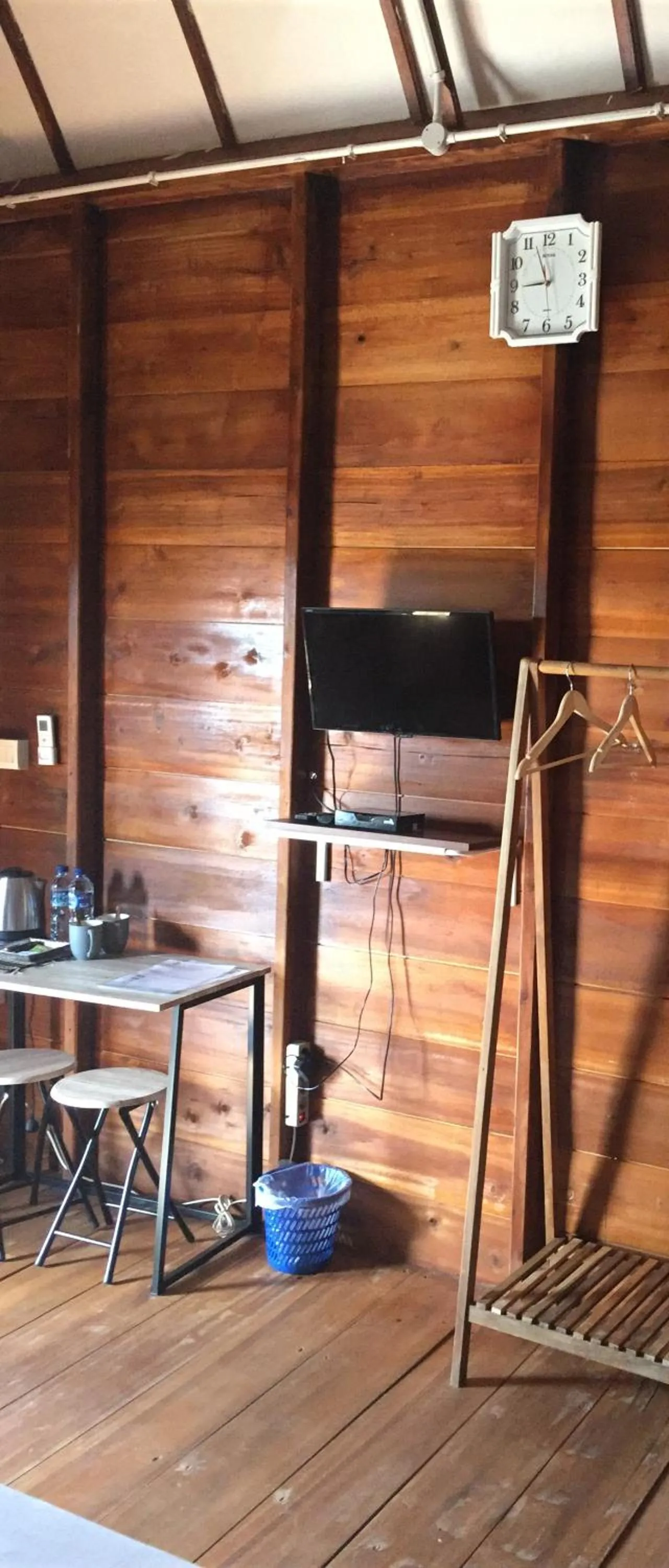 TV and multimedia in Tanah Penida Bungalows