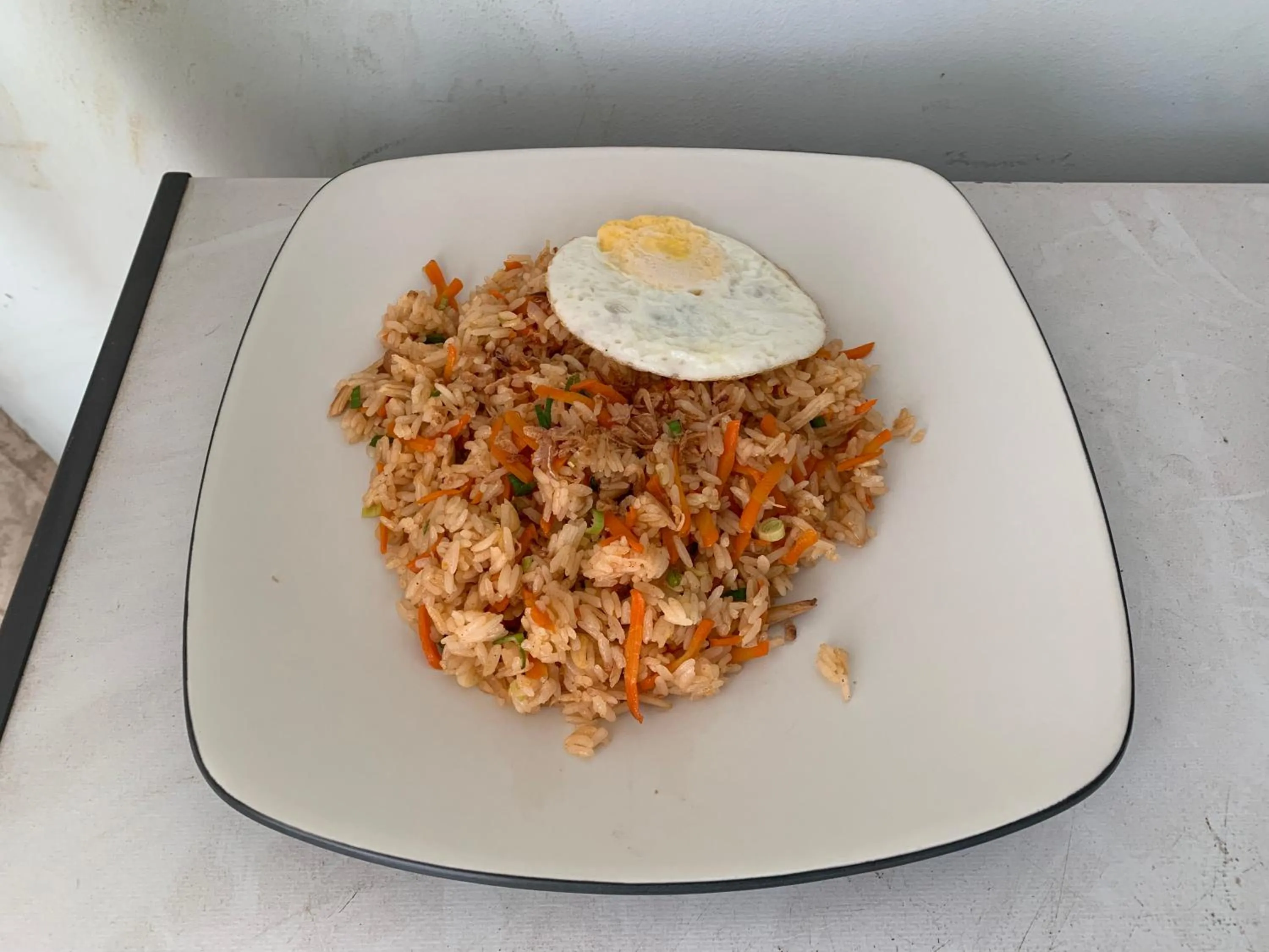 Breakfast in Tanah Penida Bungalows