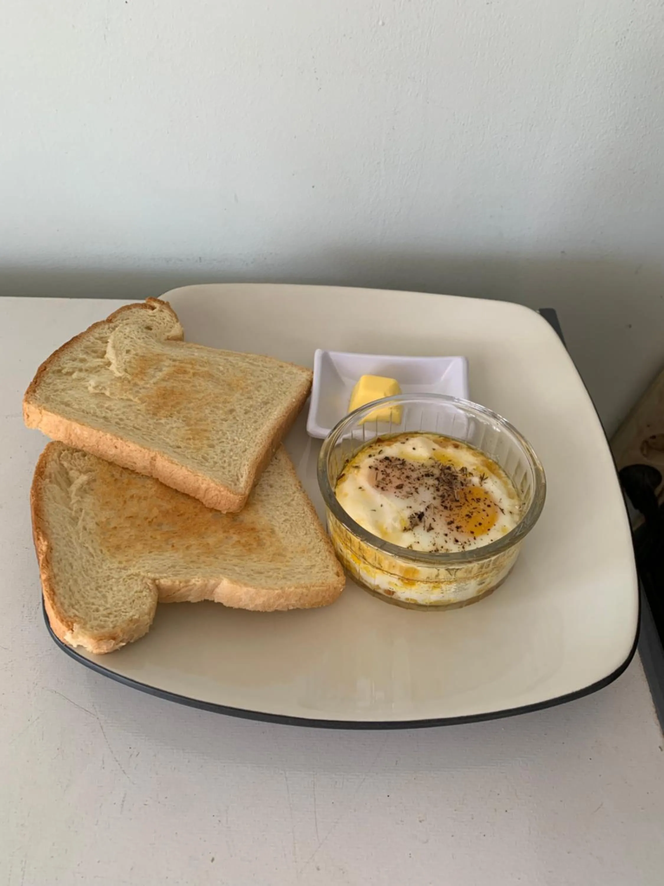 Breakfast in Tanah Penida Bungalows