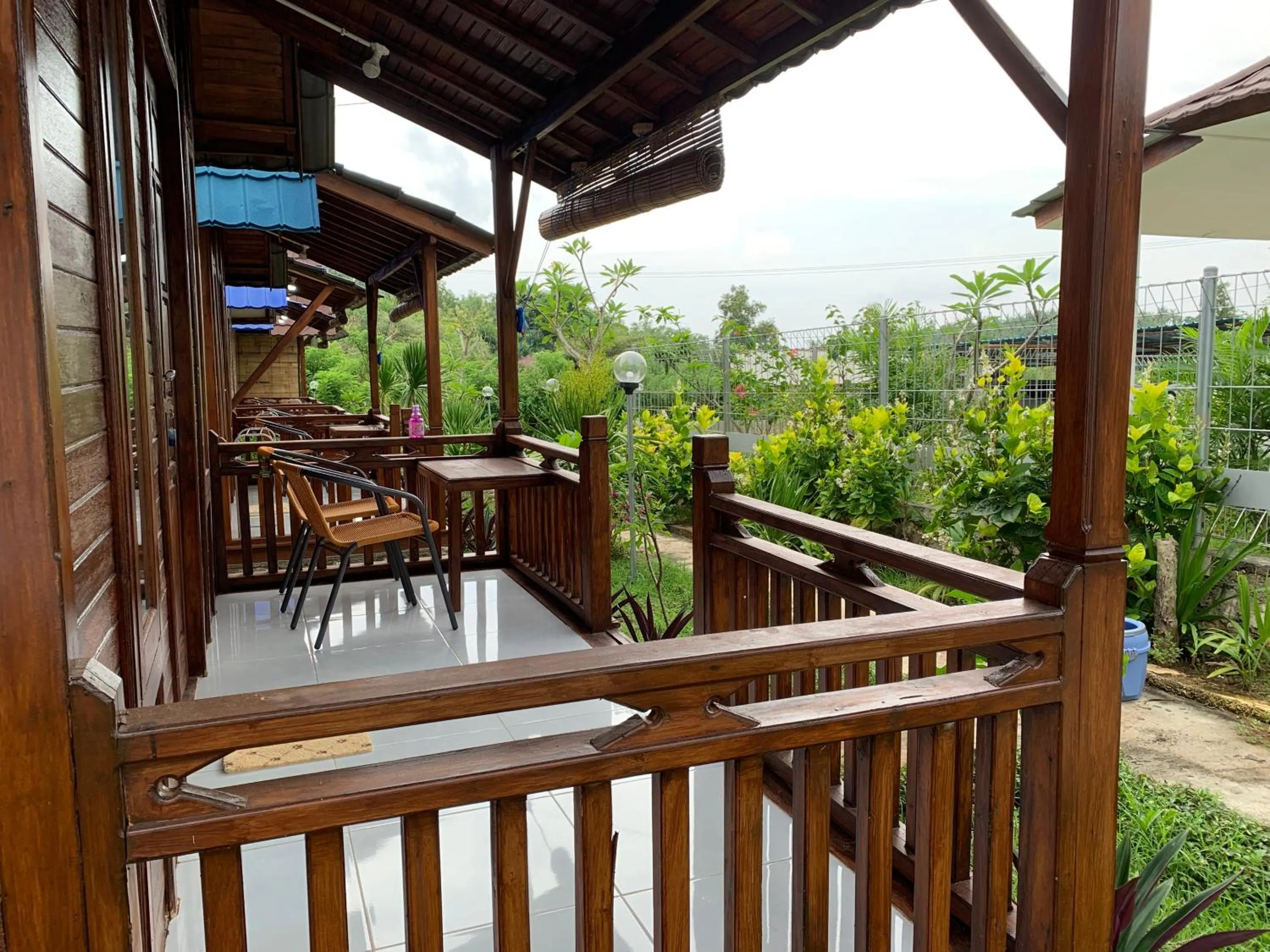 View (from property/room) in Tanah Penida Bungalows