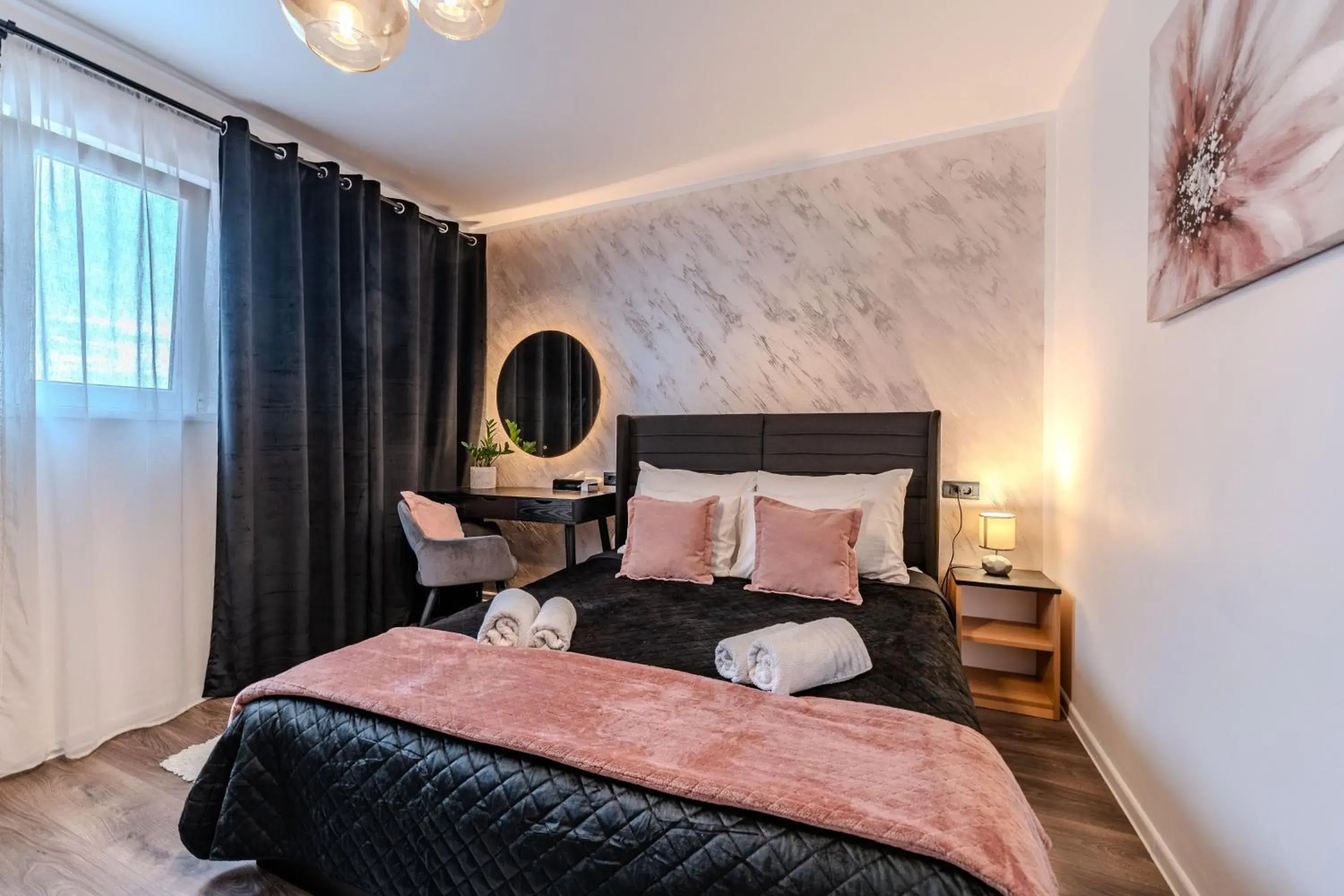 Double Room with Private Bathroom in Guesthouse Kod Spavalice Double Room with Private Bathroom in Guesthouse Kod Spavalice