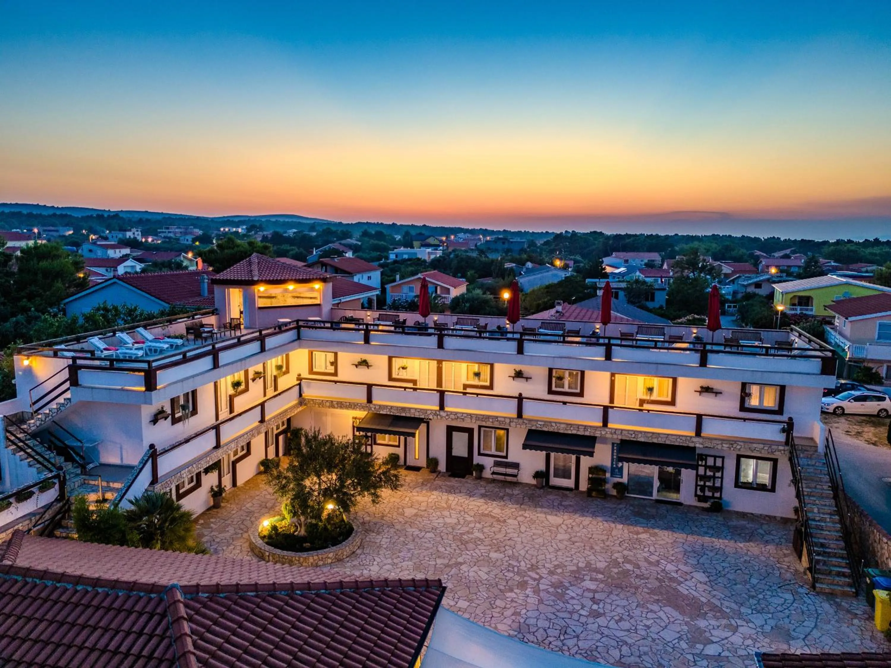 Guesthouse Kod Spavalice