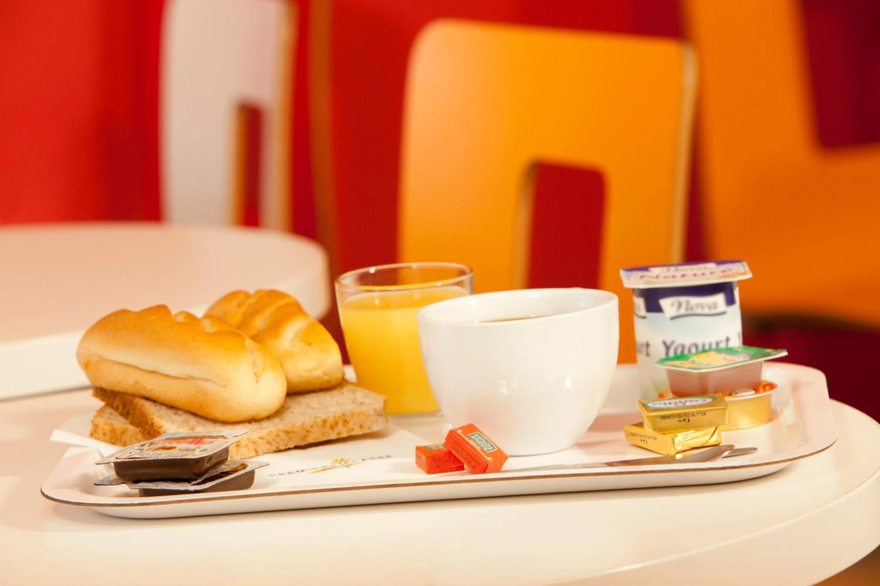 Breakfast in HECO Colmar Nord - ex Première Classe