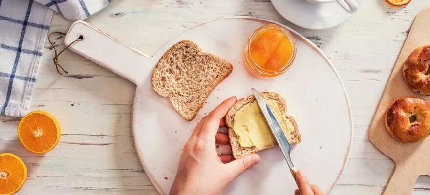 Continental breakfast in HECO Colmar Nord - ex Première Classe