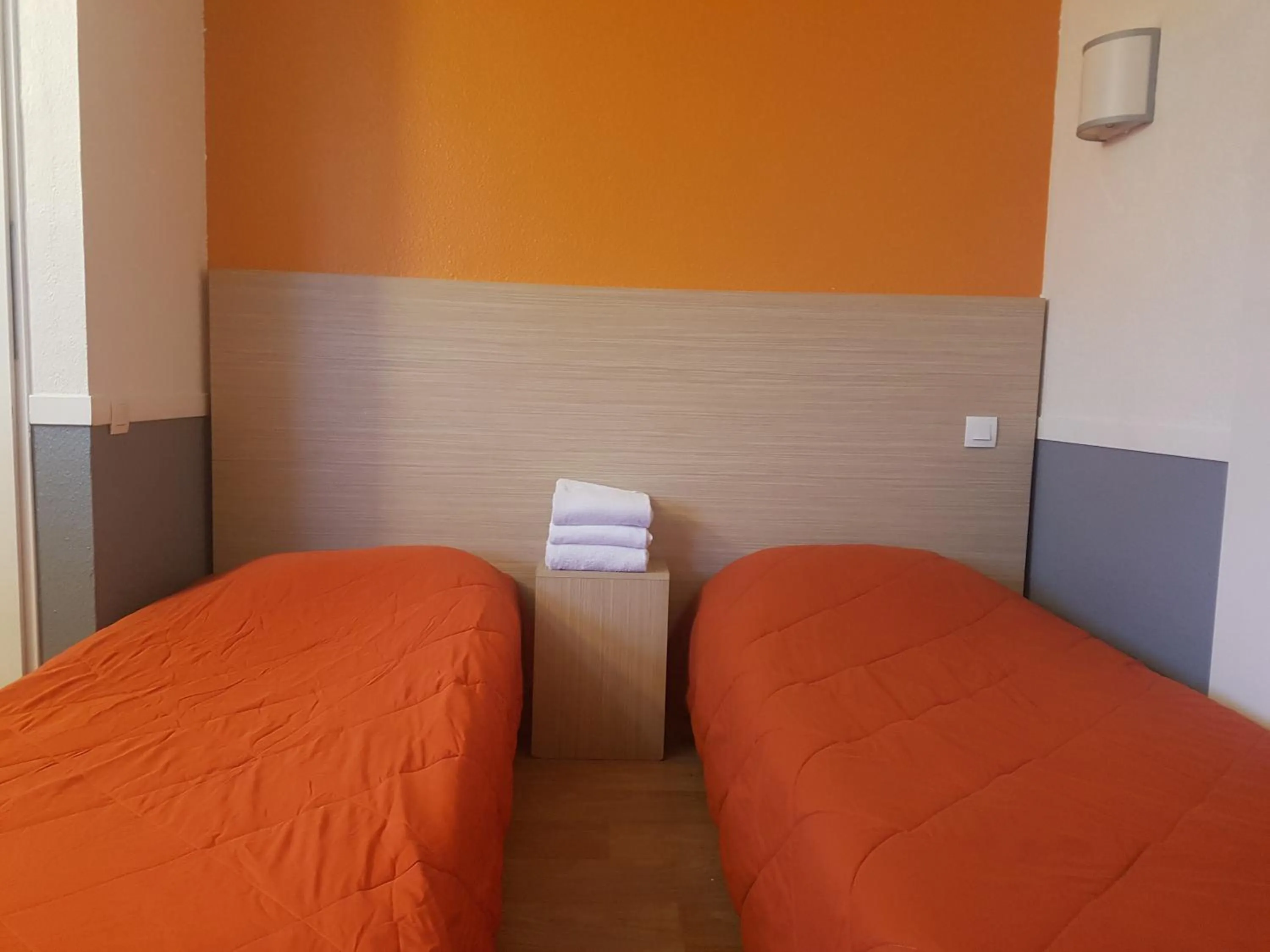 Bed in HECO Colmar Nord - ex Première Classe
