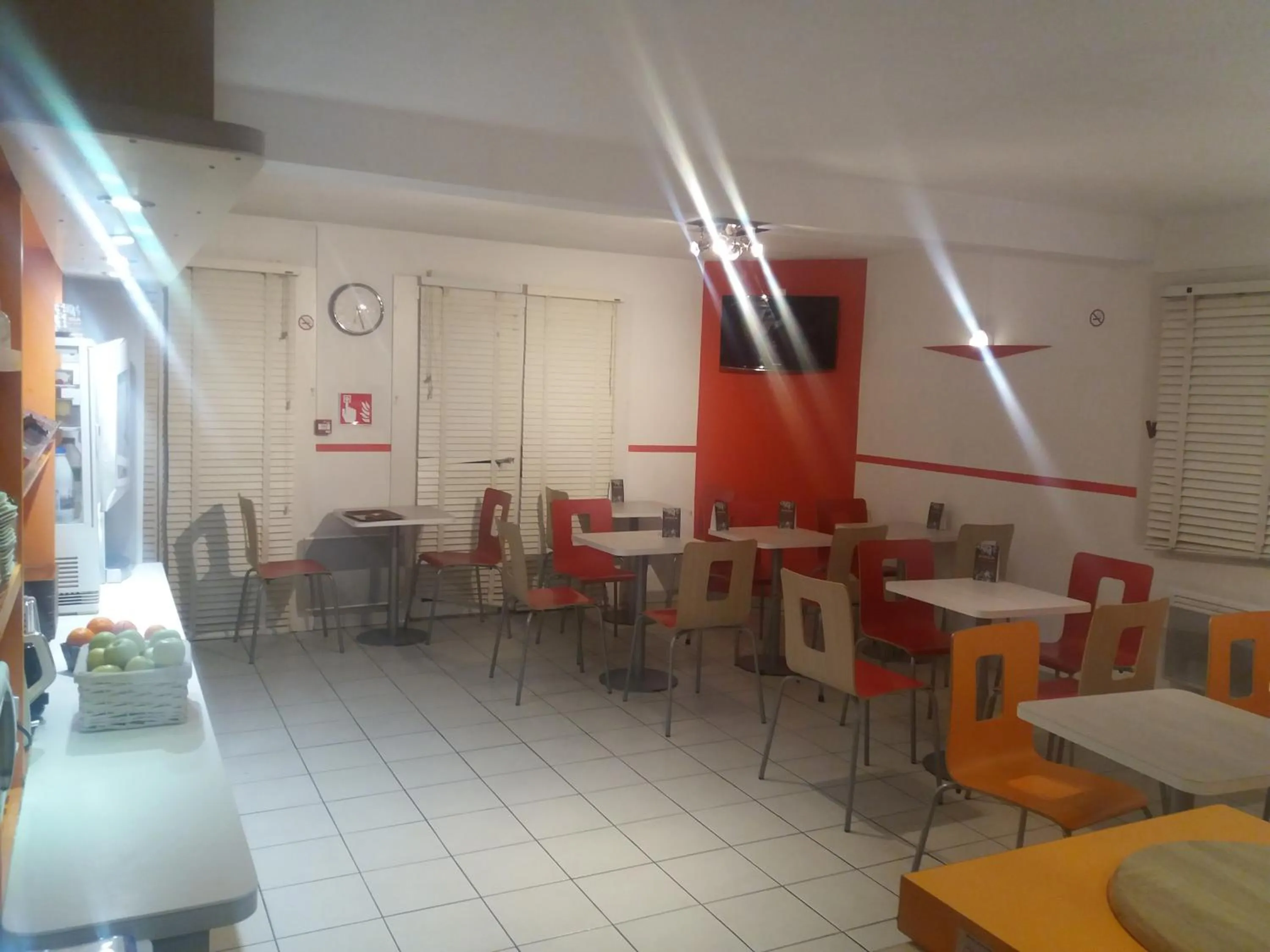 Food and drinks in HECO Colmar Nord - ex Première Classe