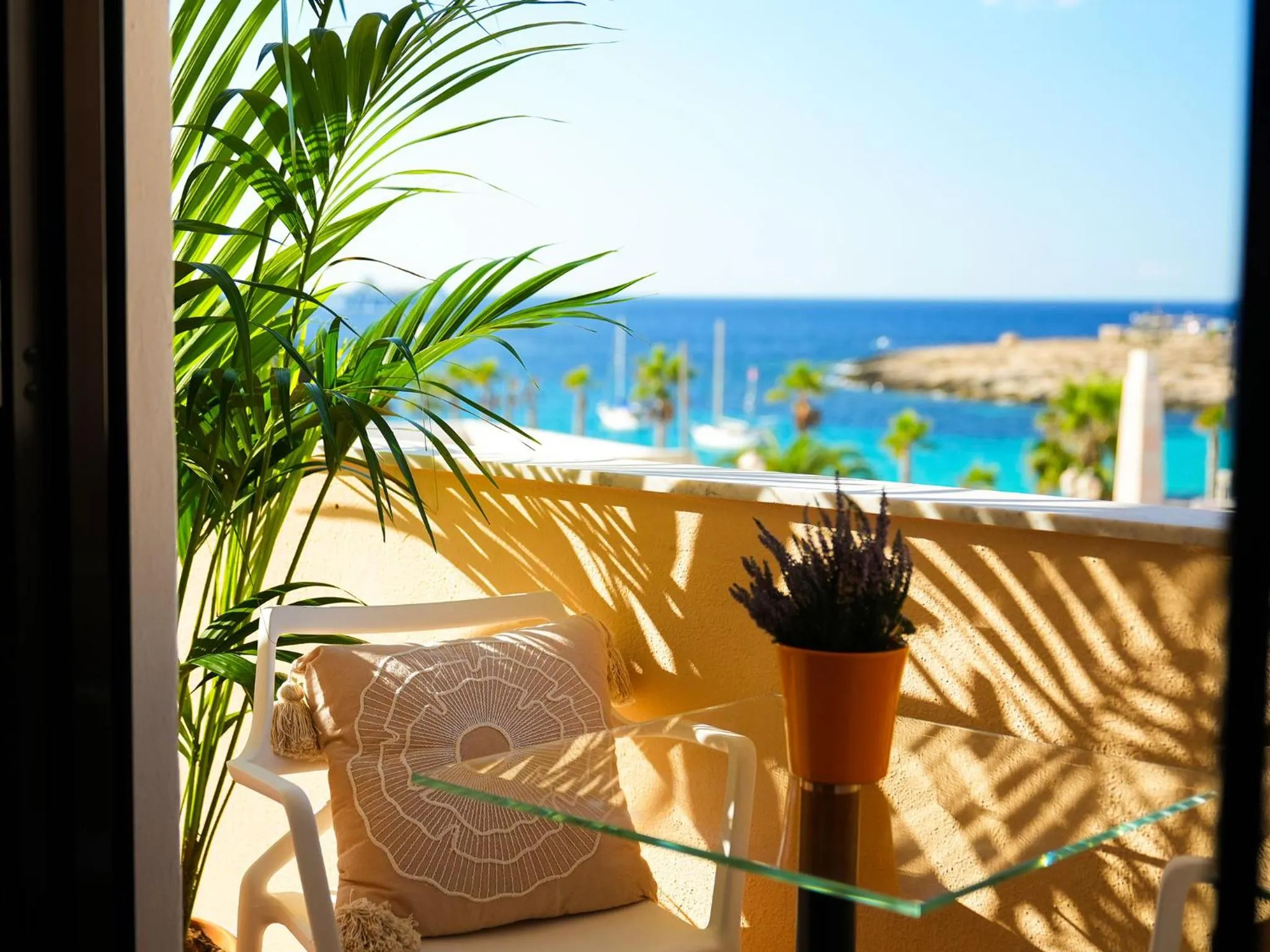 View (from property/room) in Best Western Hotel Martello