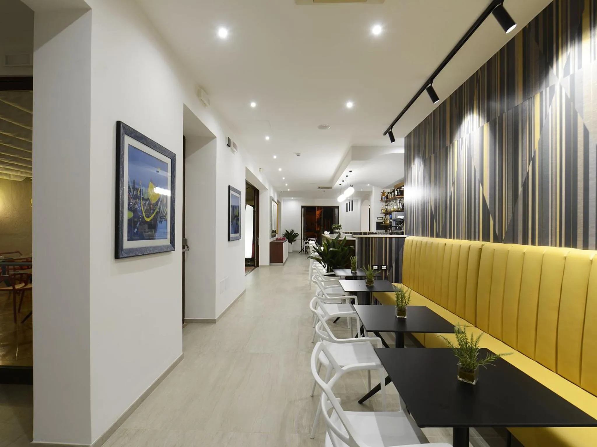 TV and multimedia in Best Western Hotel Martello