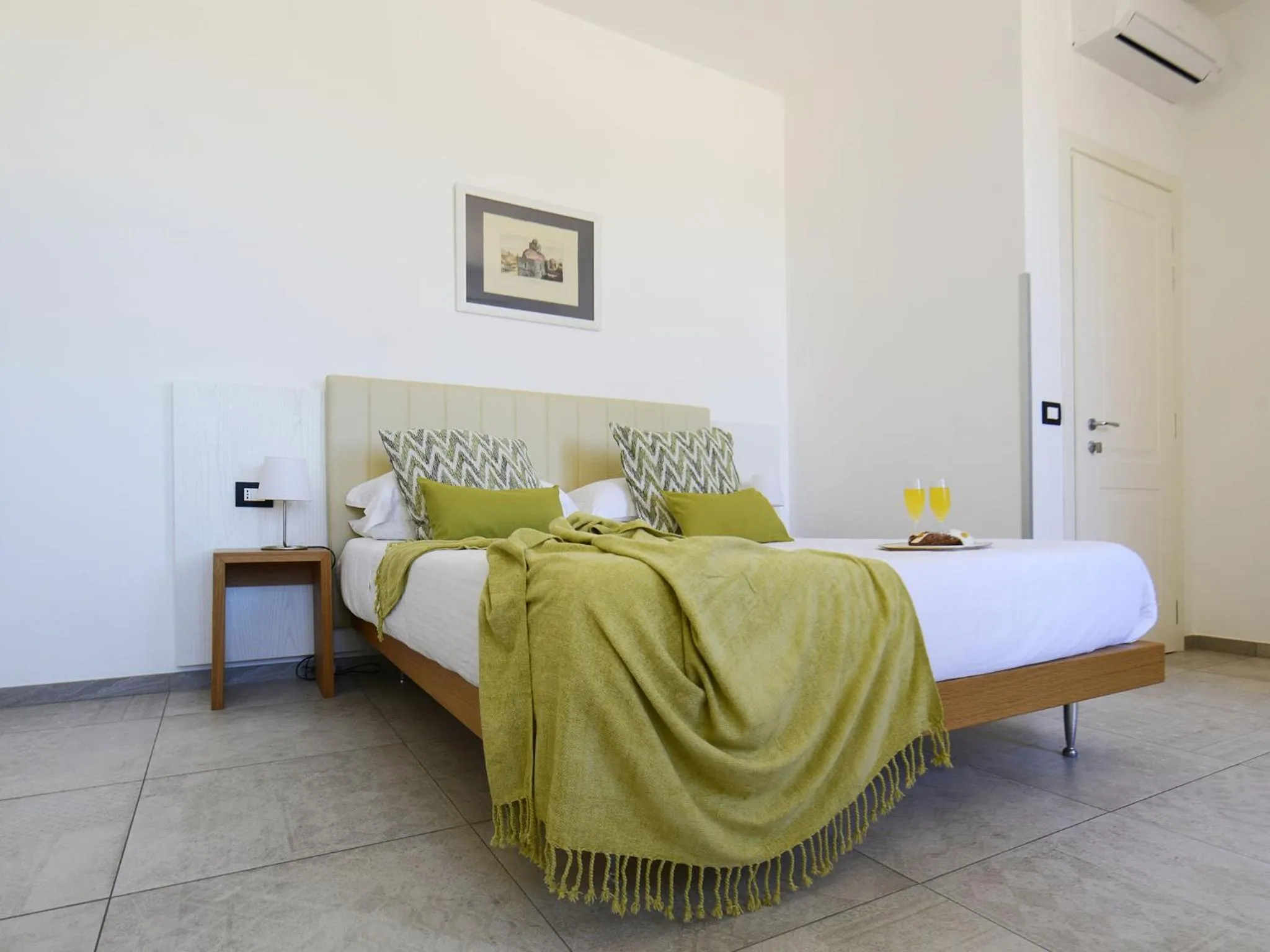 Toilet, Bed in Best Western Hotel Martello