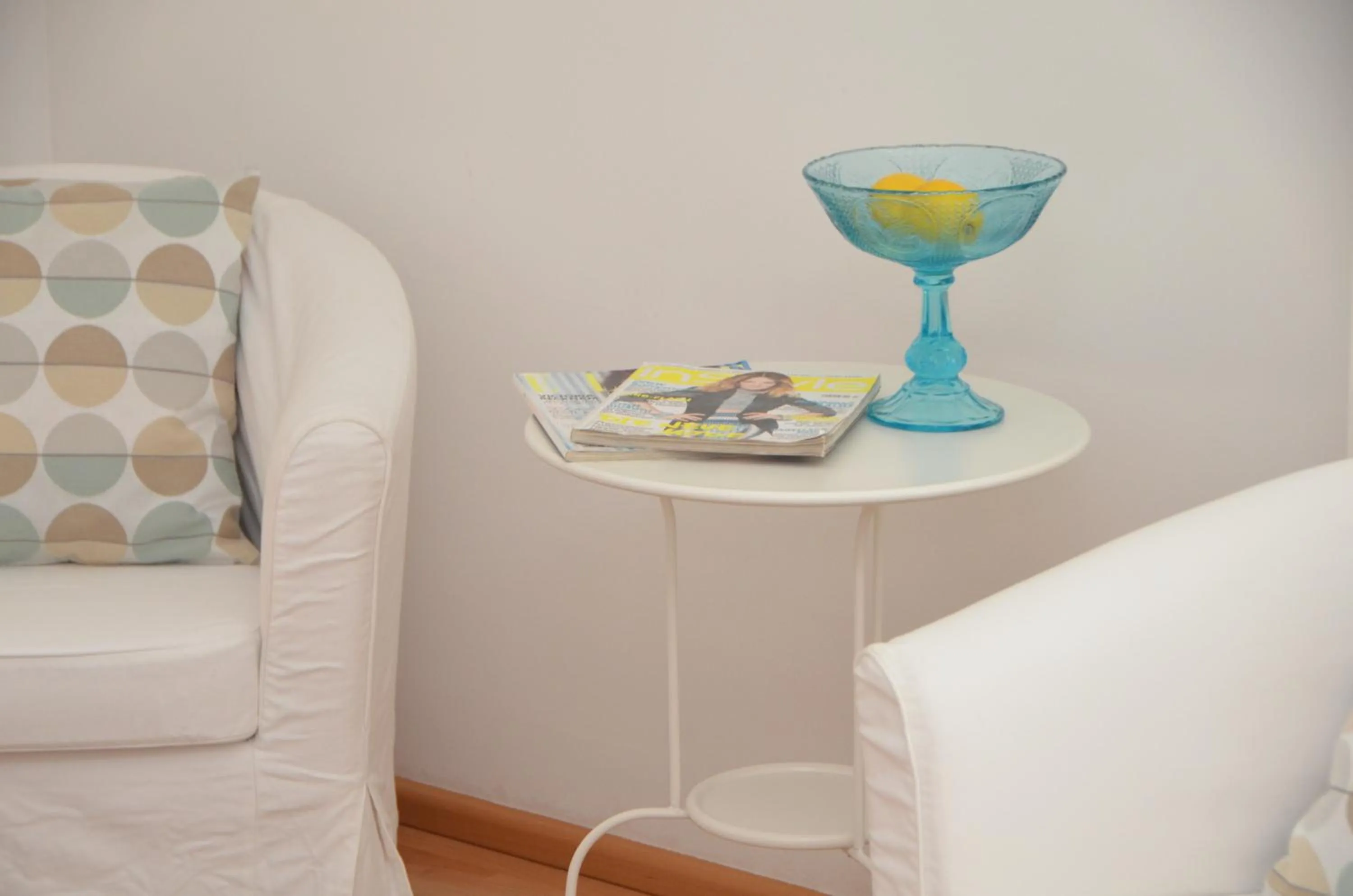 Decorative detail in Villa Diana Zadar