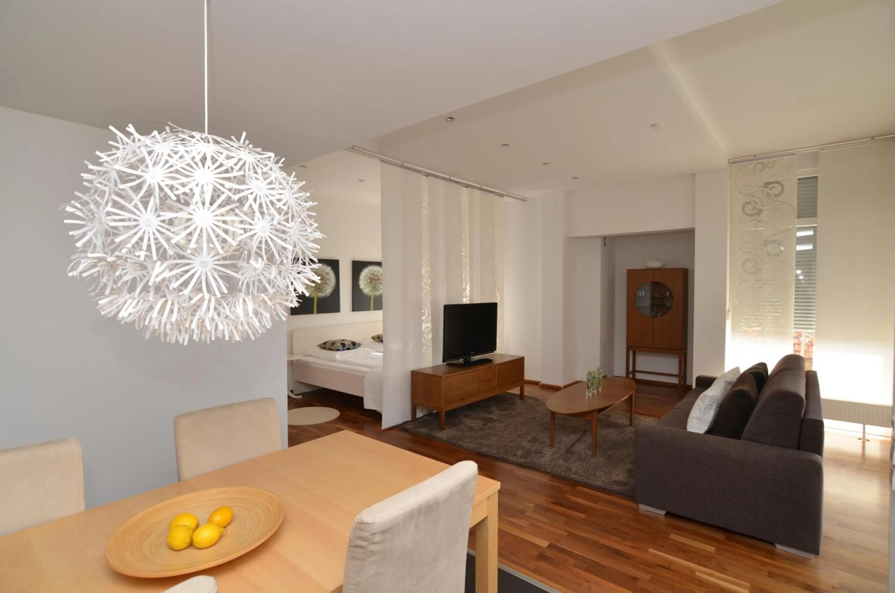 Living room in Villa Diana Zadar