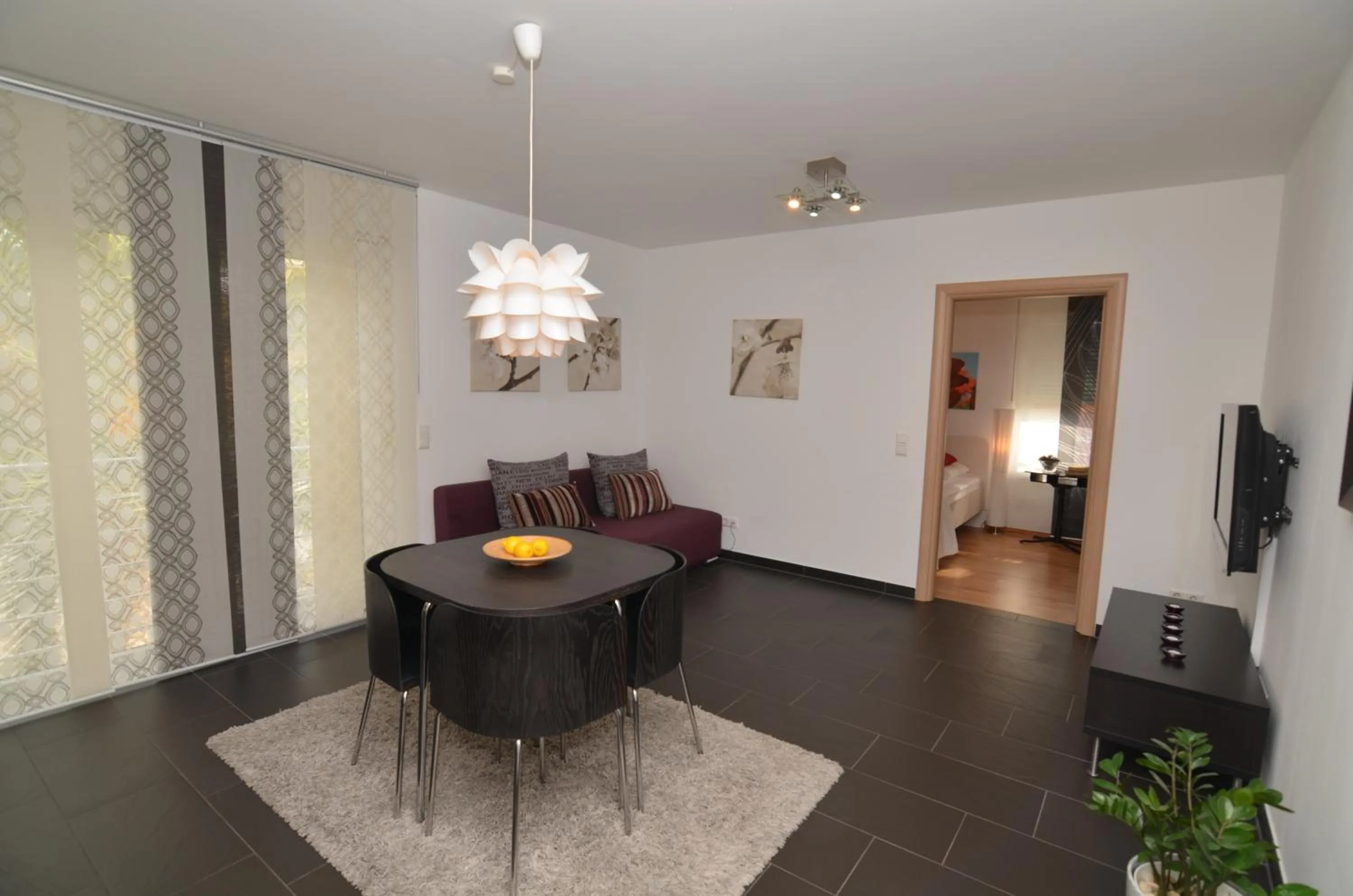 Living room in Villa Diana Zadar