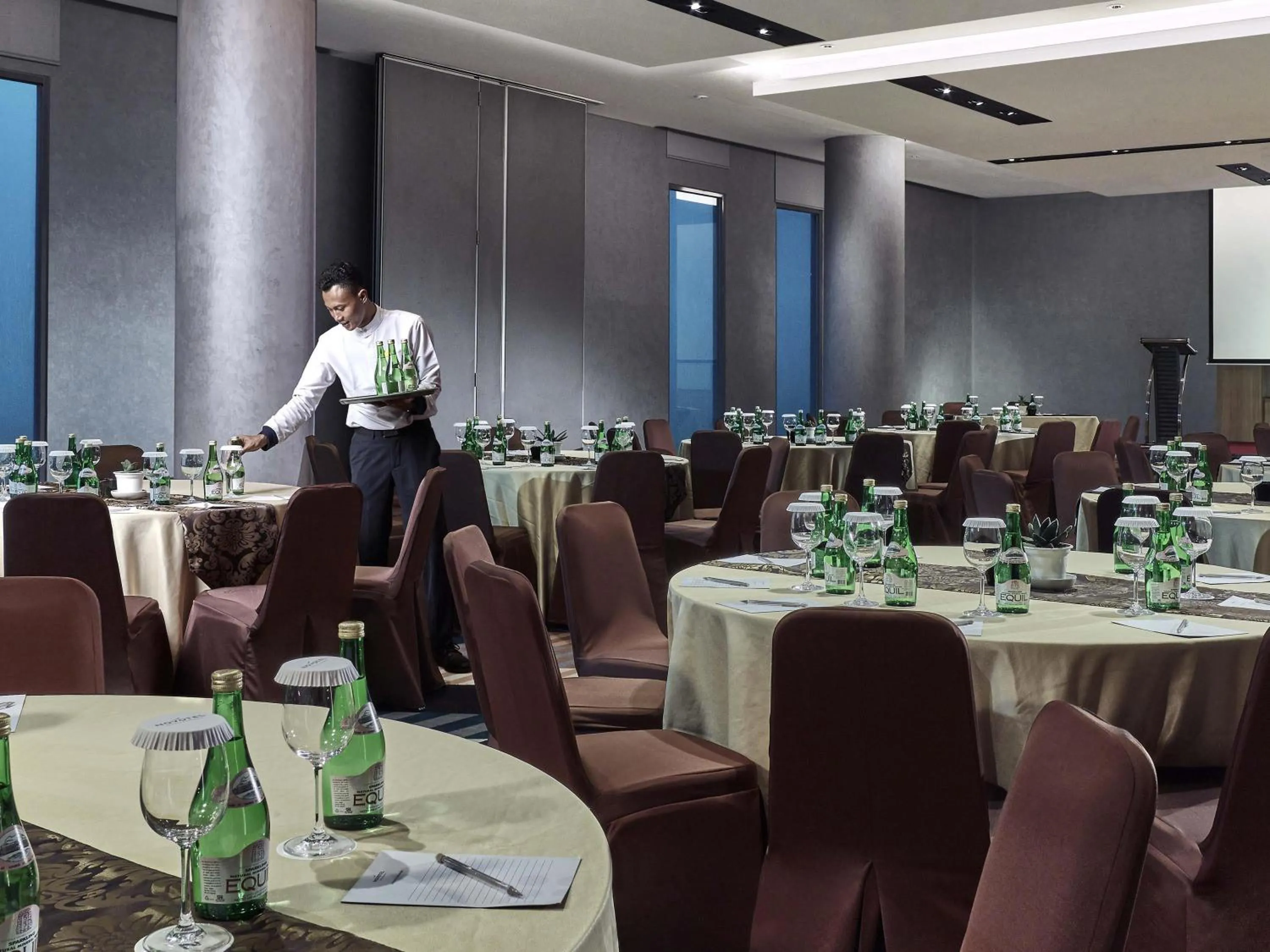 Meeting/conference room in Novotel Karawang