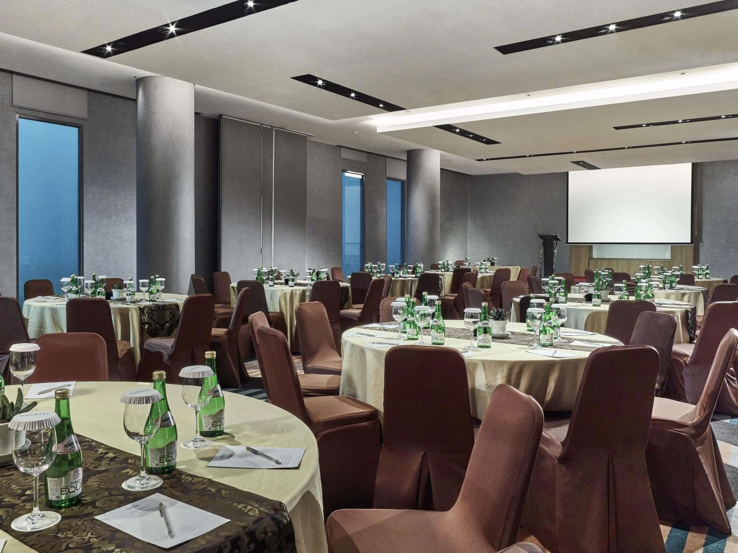 Meeting/conference room in Novotel Karawang