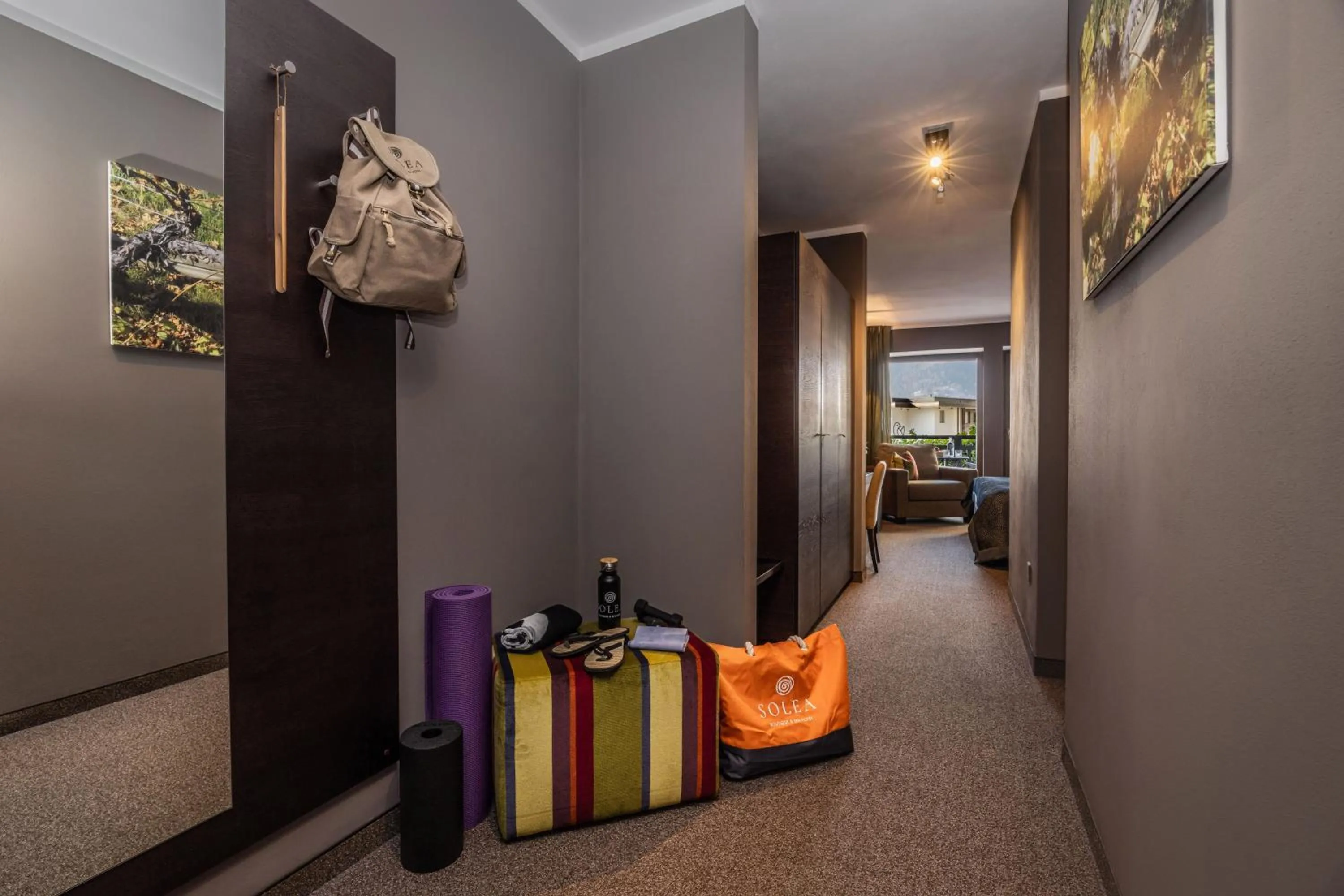 Photo of the whole room in Hotel Der Weinmesser