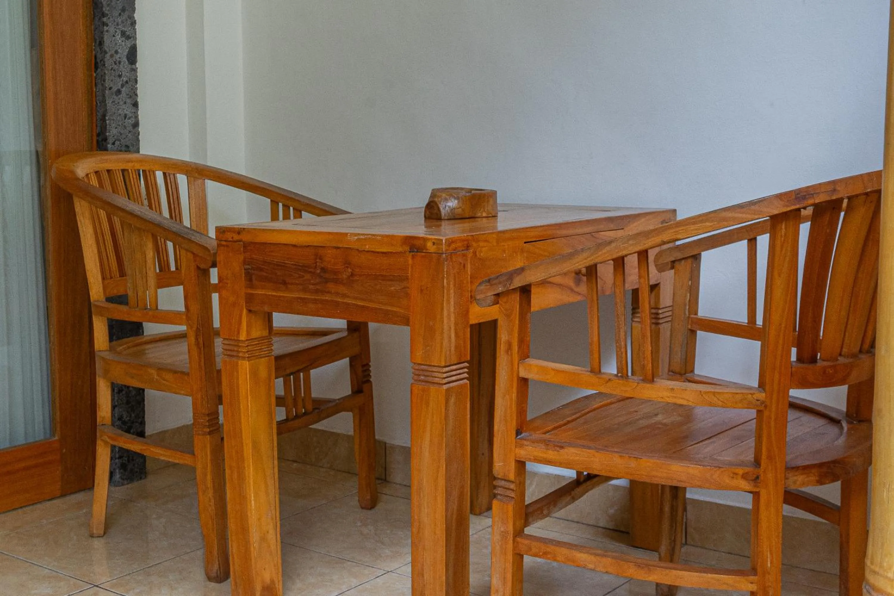 Patio in Artha Dewata Home Stay