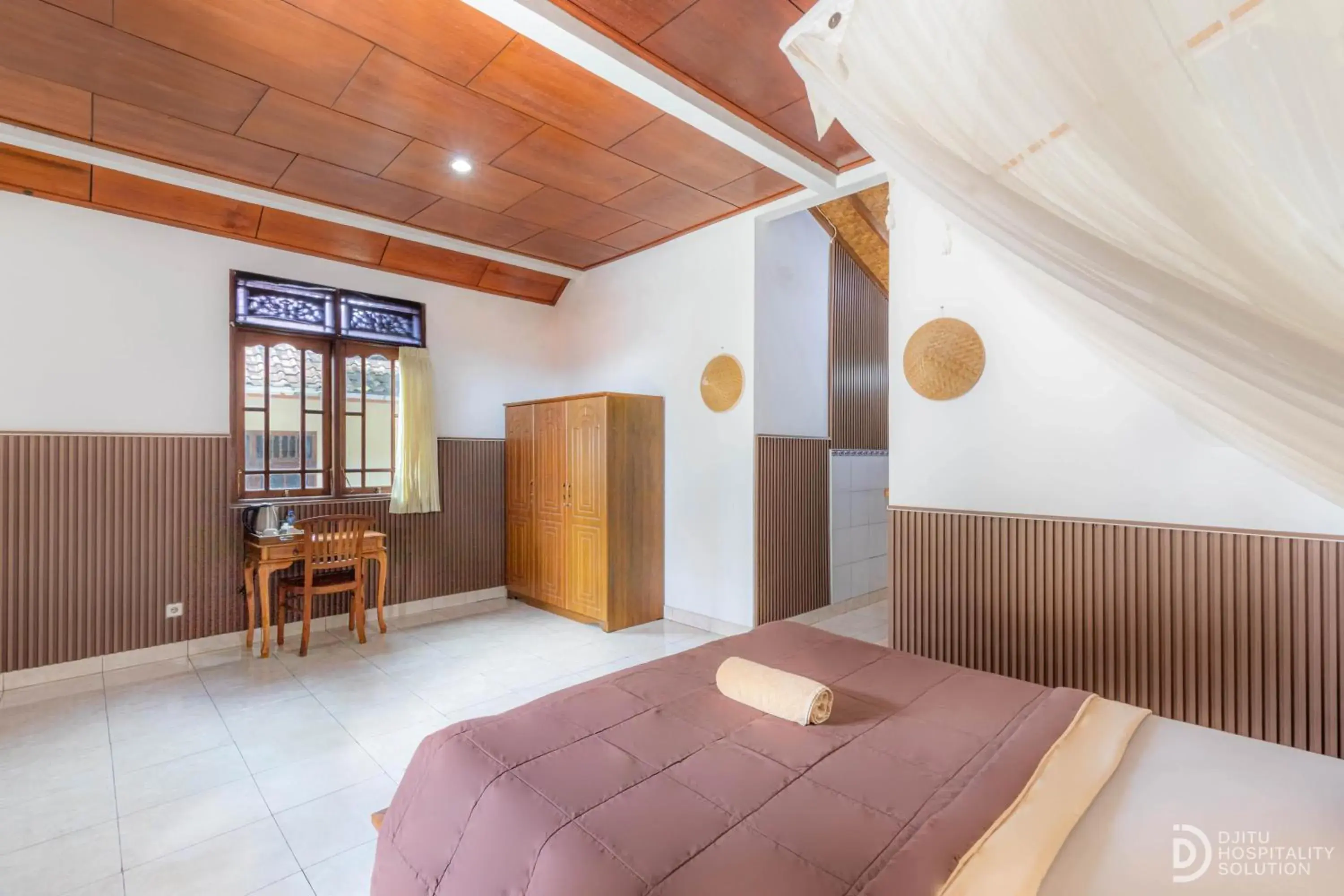 Standard King Room in Artha Dewata Home Stay Standard King Room in Artha Dewata Home Stay