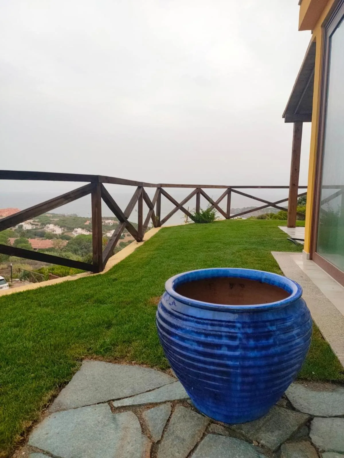 Property building in Punta Falcone Resort