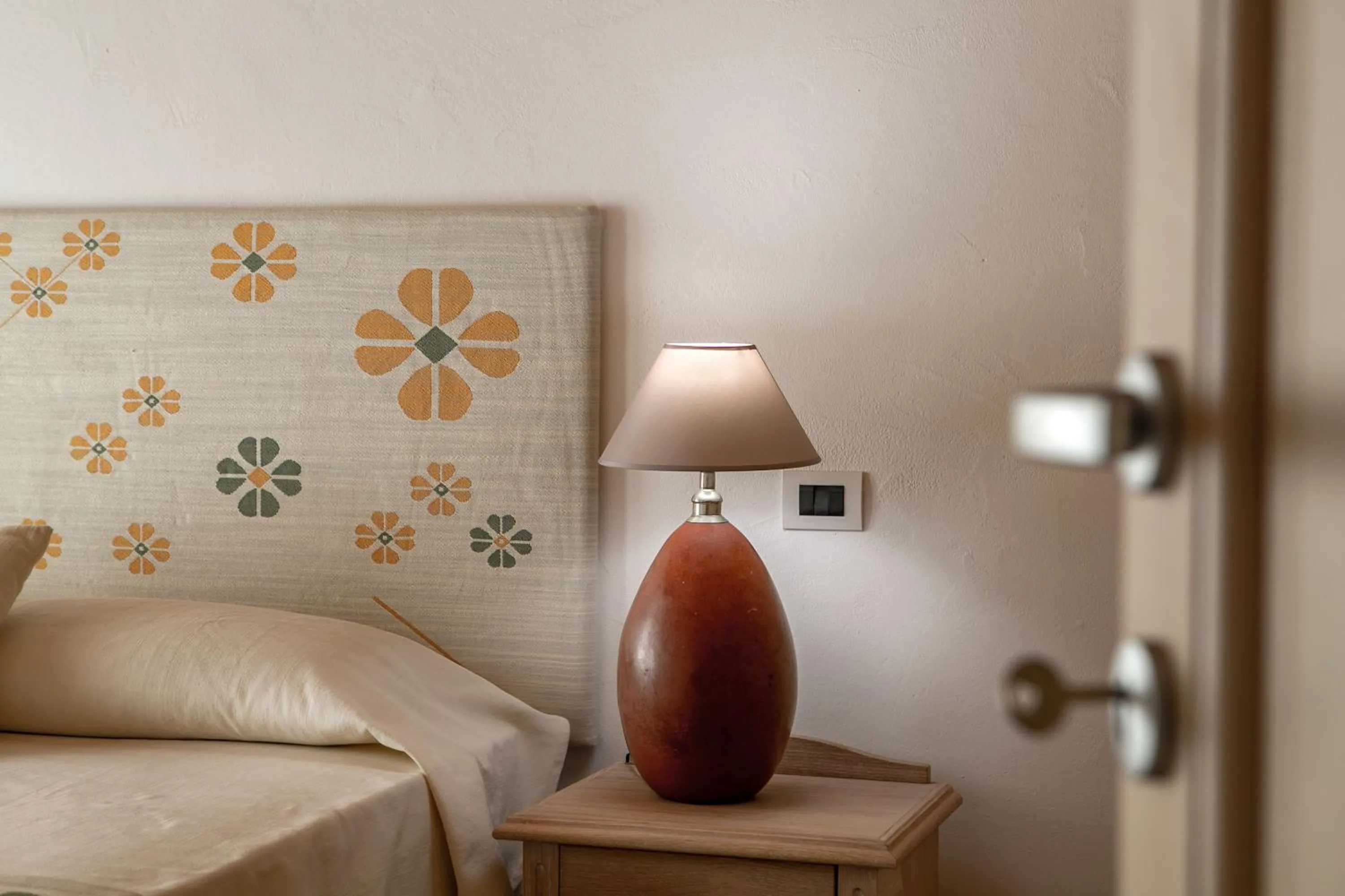 Bedroom, Bed in Punta Falcone Resort