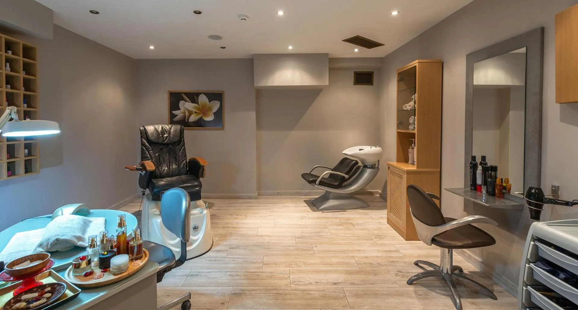 Spa and wellness centre/facilities in Cactus Royal Spa & Resort Adults Only