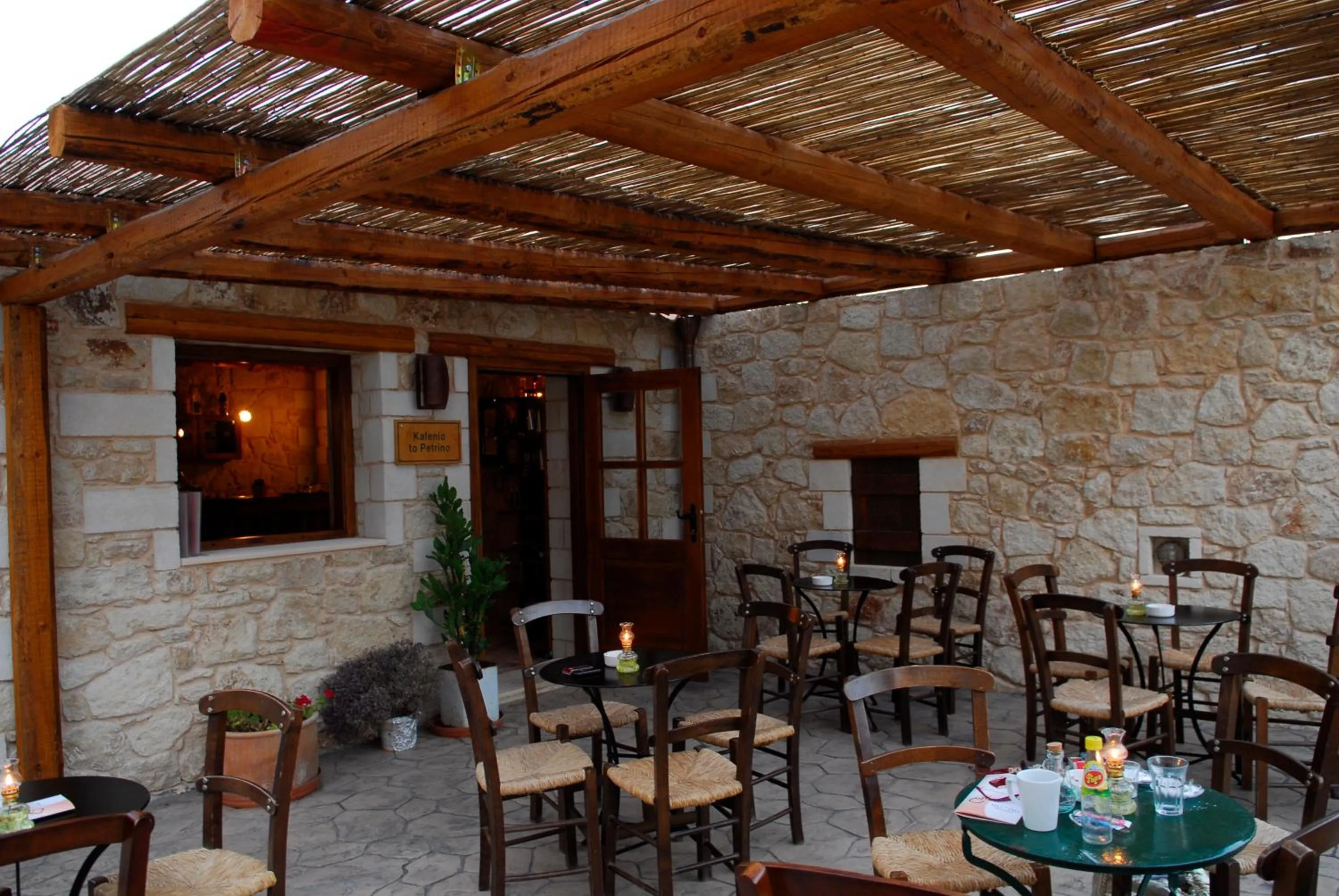 Restaurant/places to eat in Cactus Royal Spa & Resort Adults Only