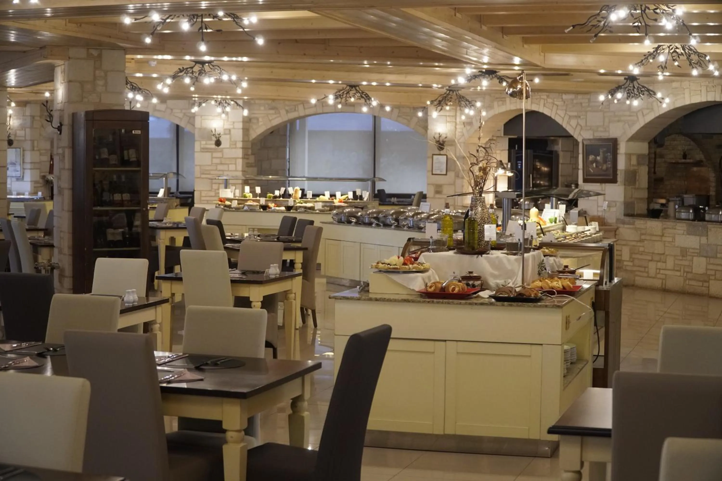 Restaurant/places to eat in Cactus Royal Spa & Resort Adults Only