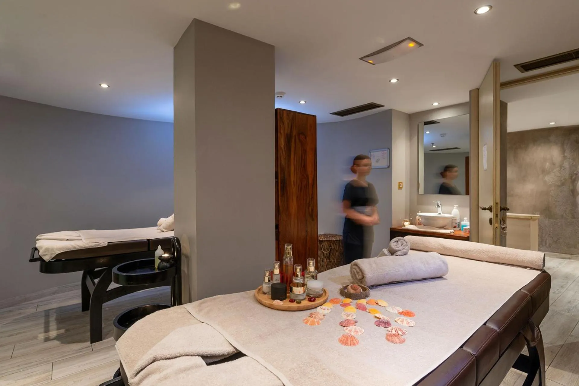 Spa and wellness centre/facilities in Cactus Royal Spa & Resort Adults Only