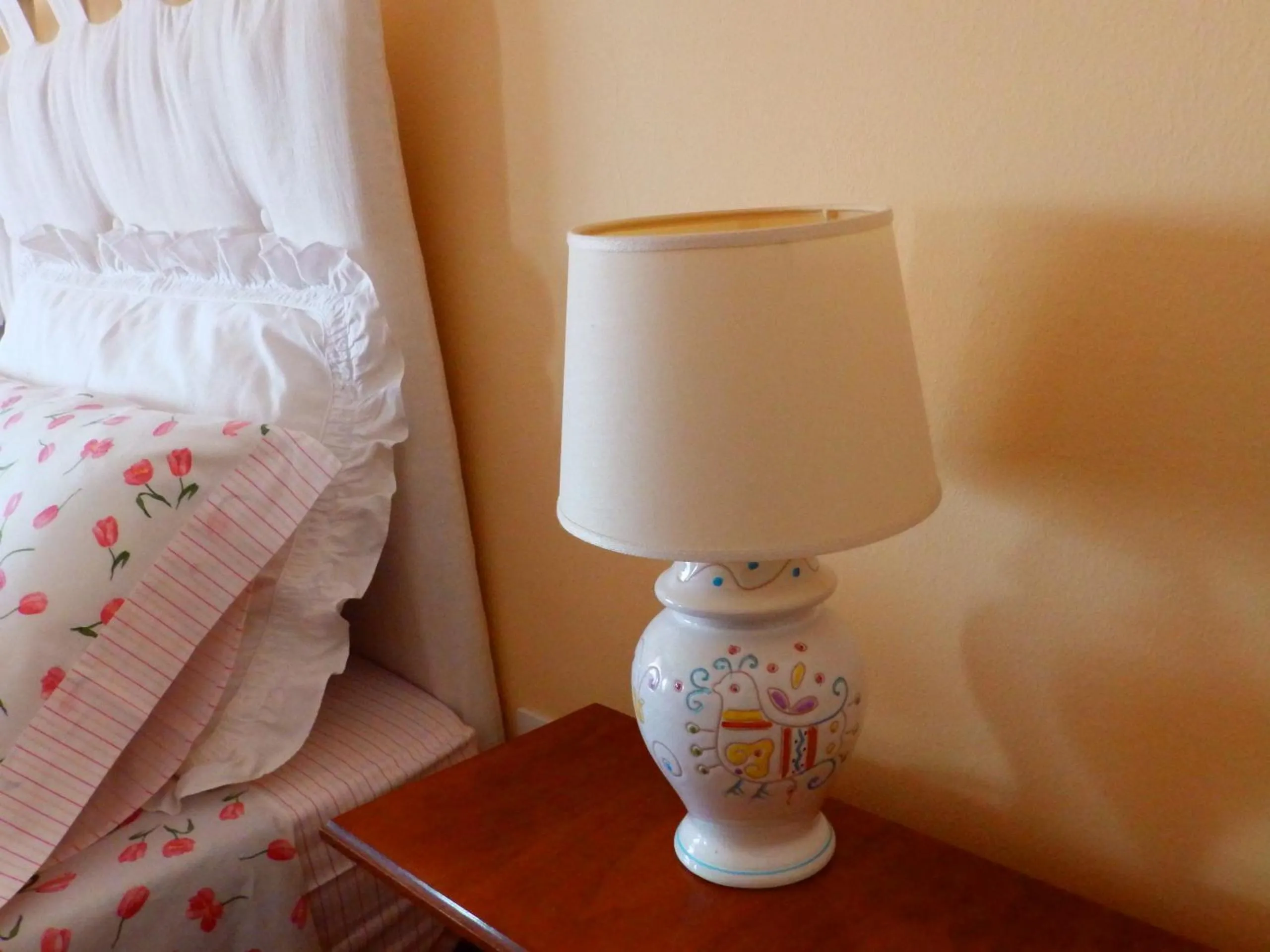 Bed in Sa Chessa B&B