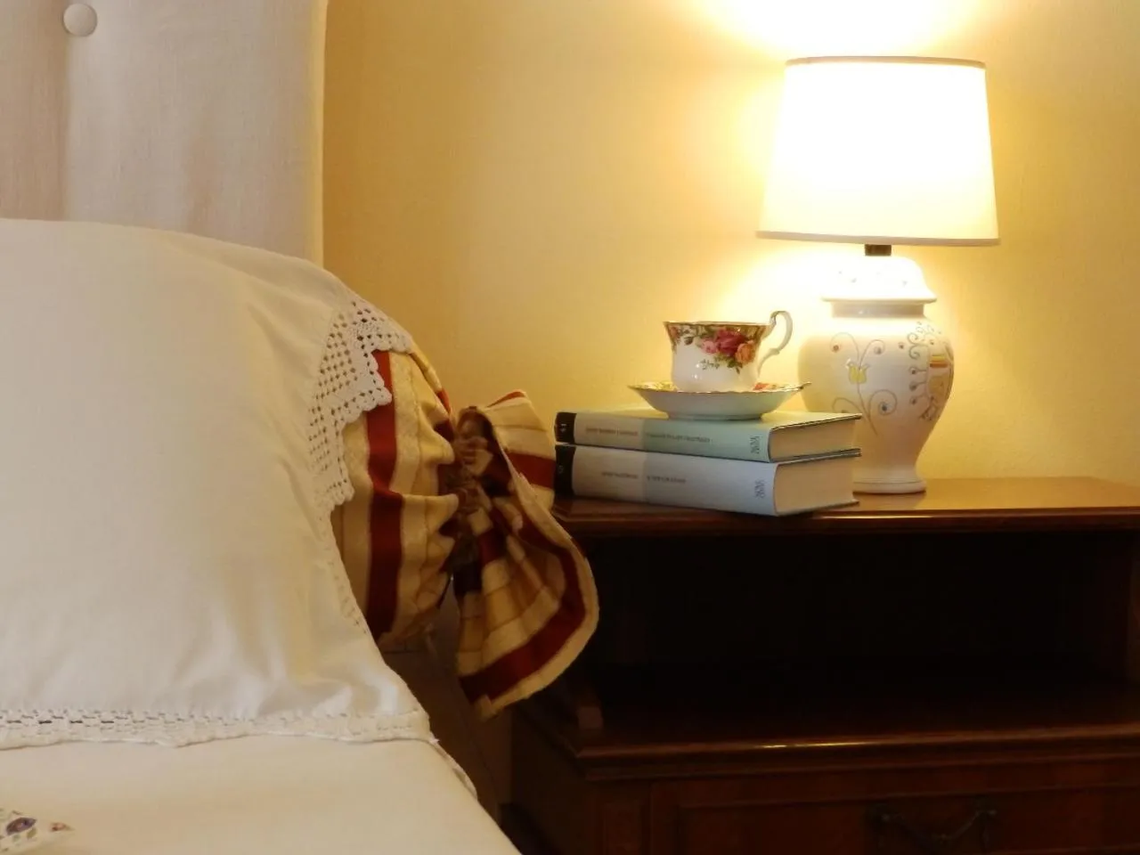 Bedroom in Sa Chessa B&B