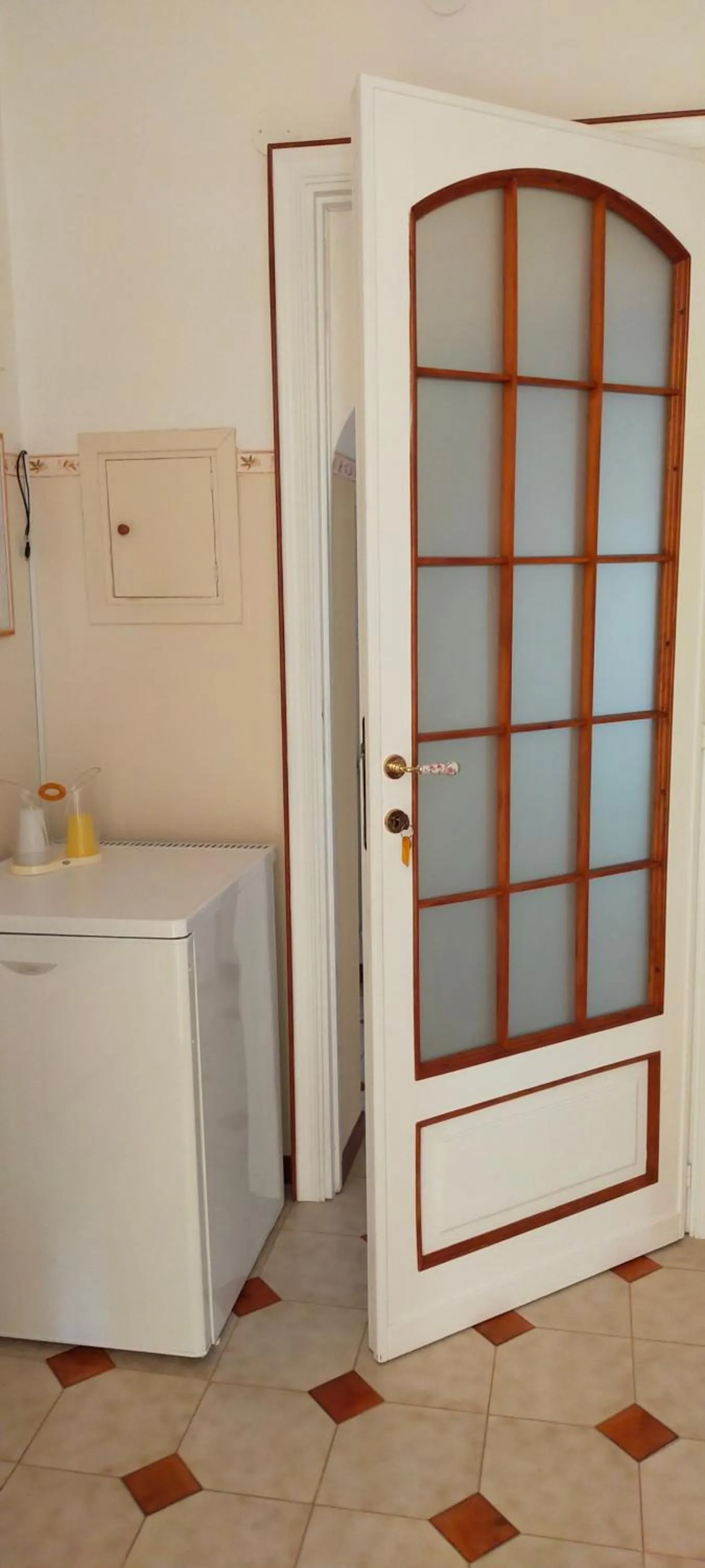 Bedroom in Sa Chessa B&B