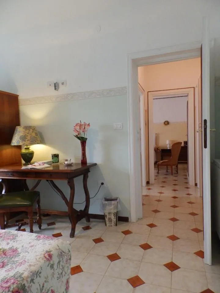 Family in Sa Chessa B&B