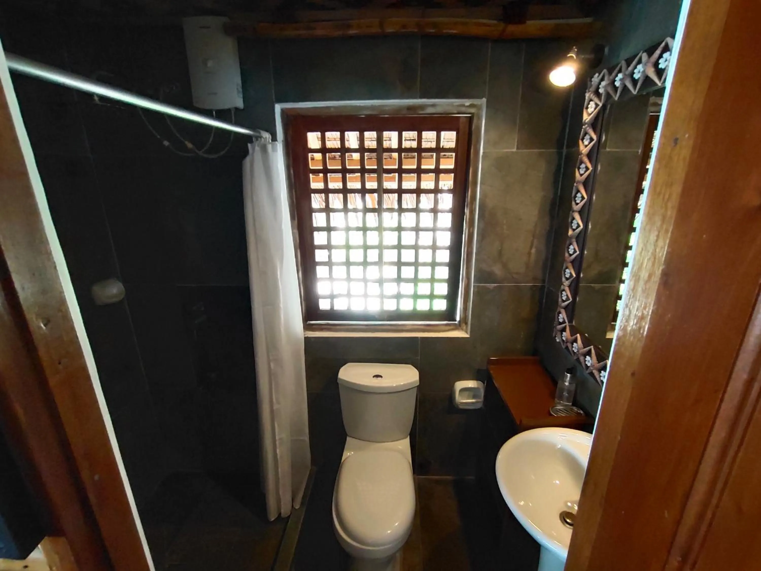 Bathroom in Les Maisons D'Itac
