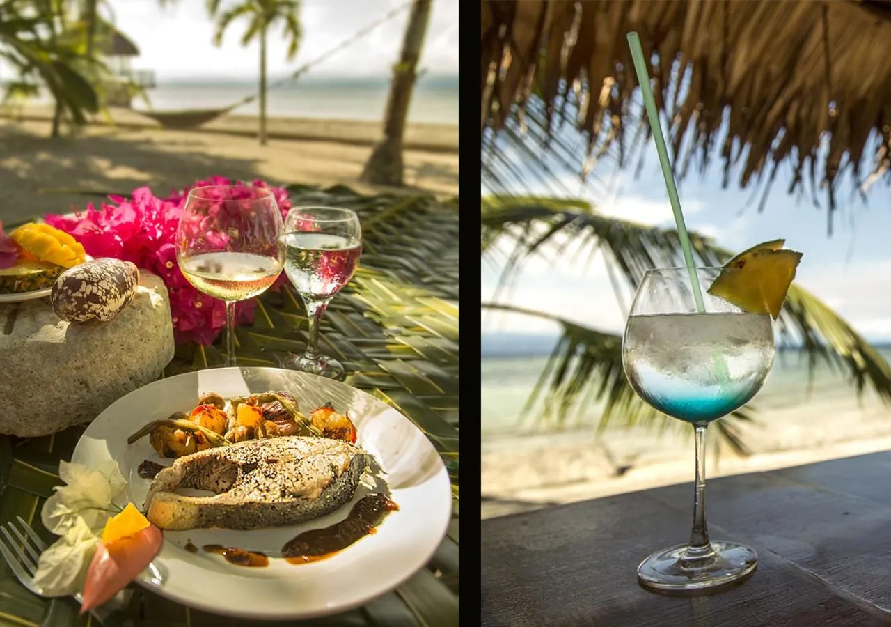 Restaurant/places to eat in Les Maisons D'Itac