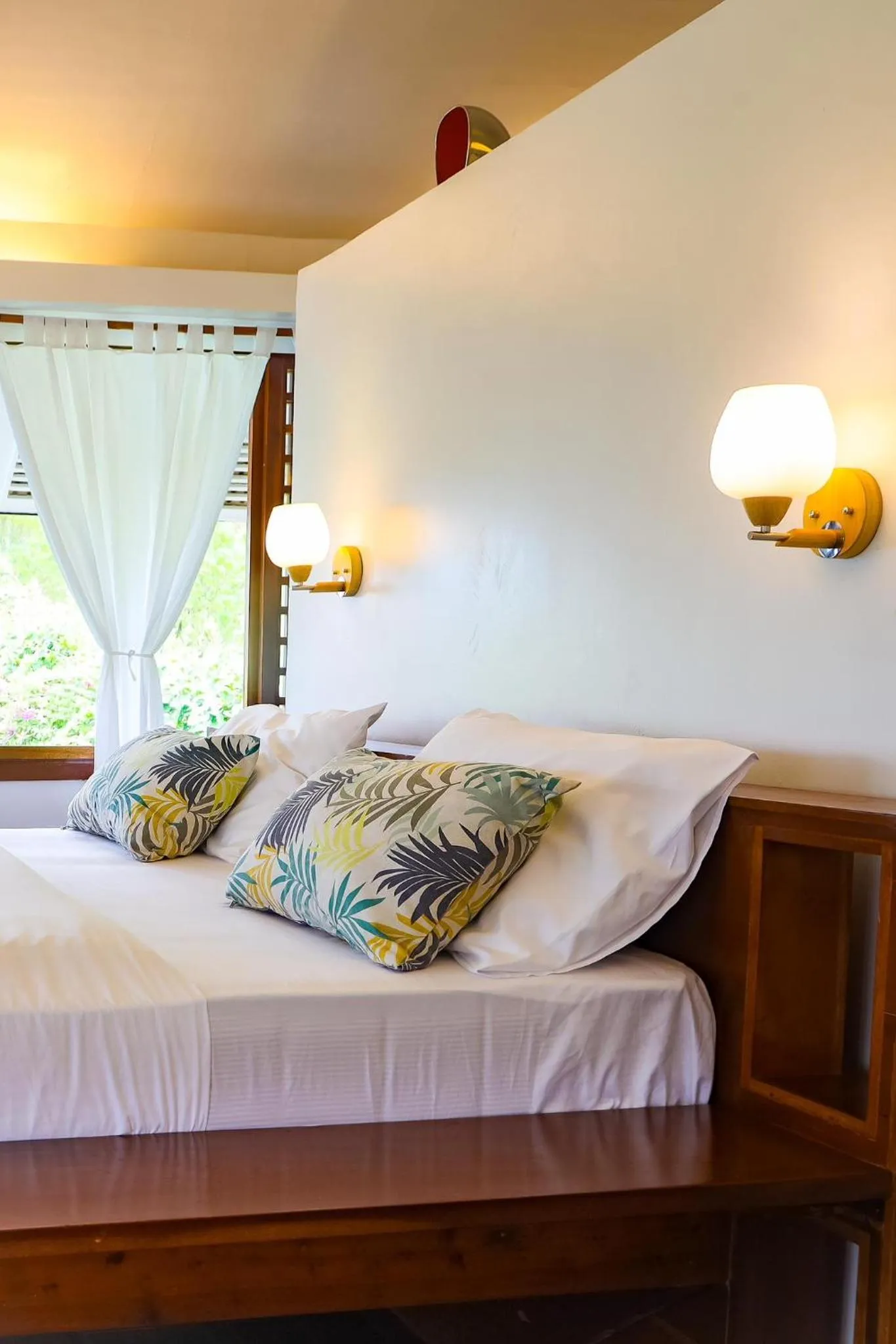 Bed in Les Maisons D'Itac