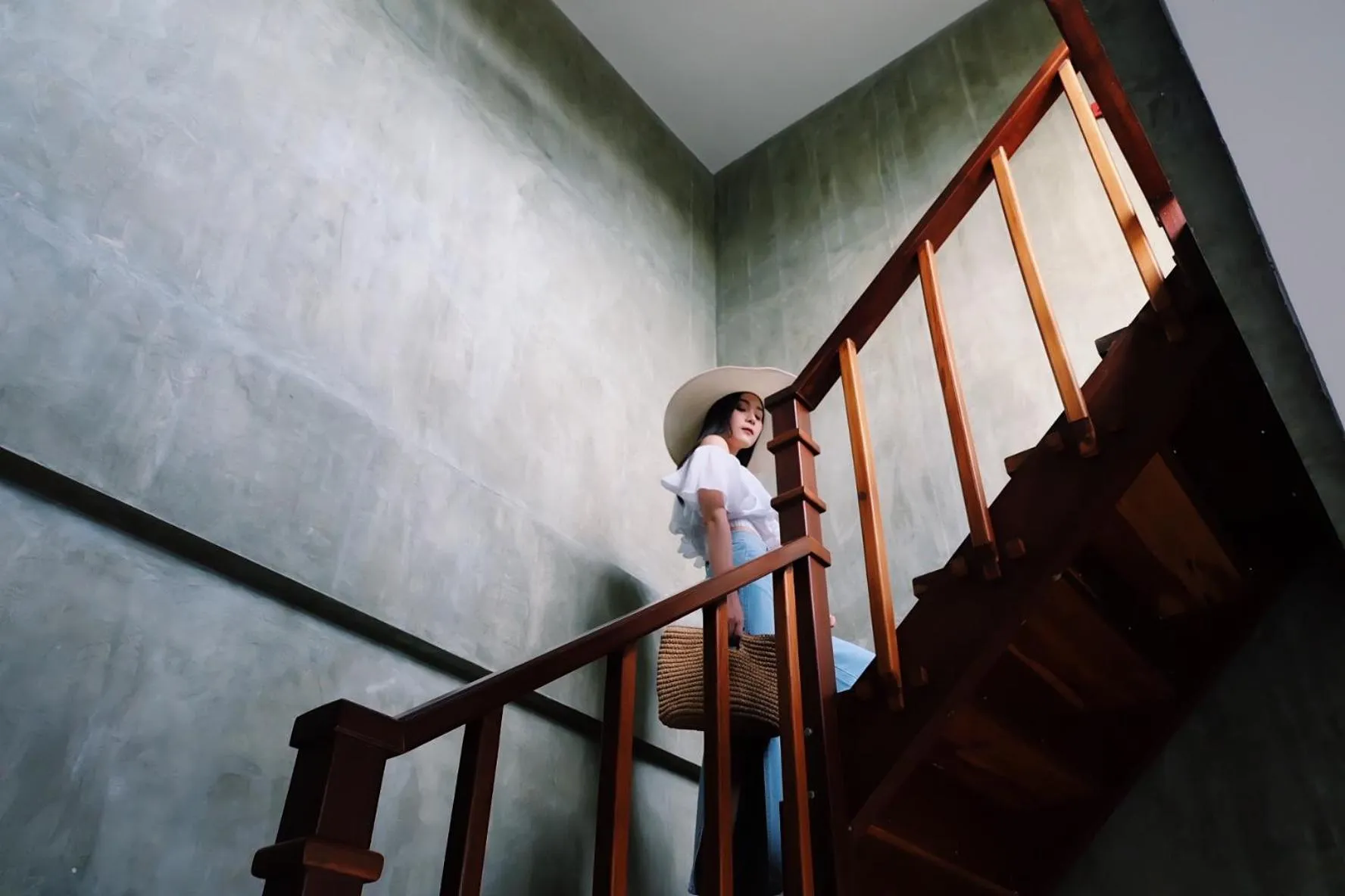 People in House Of Passion Amphawa