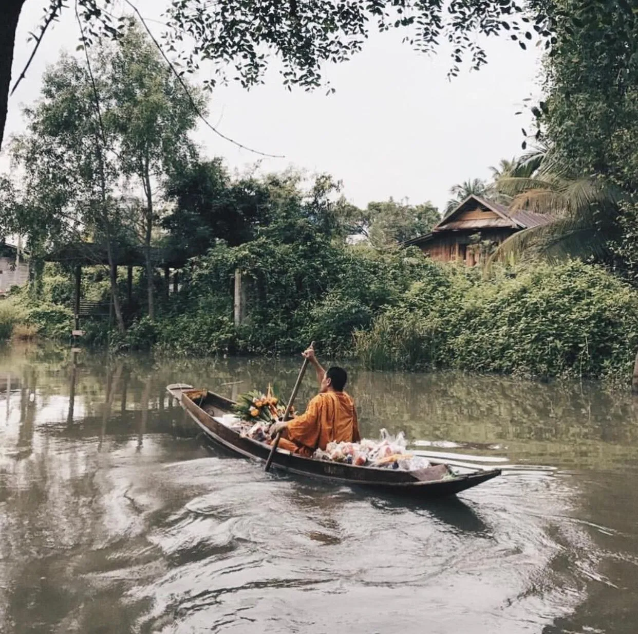 Activities in House Of Passion Amphawa