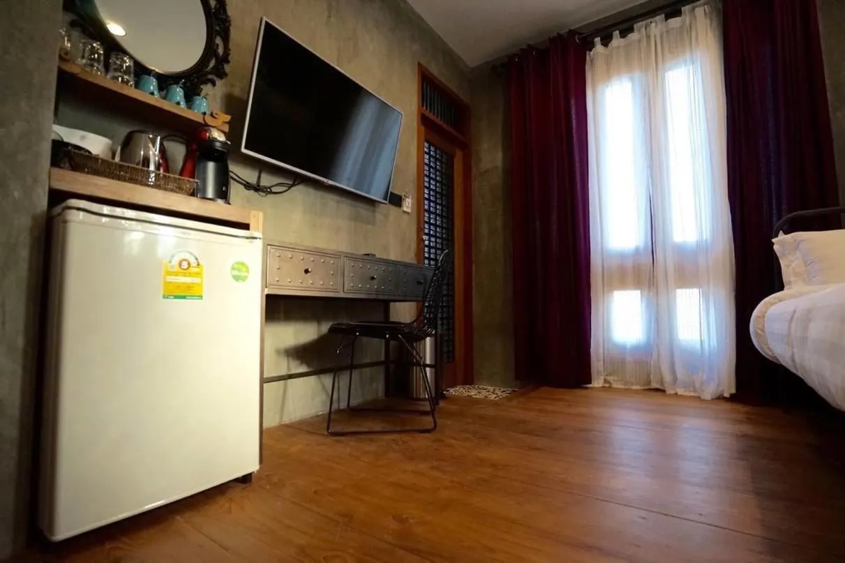 Photo of the whole room in House Of Passion Amphawa