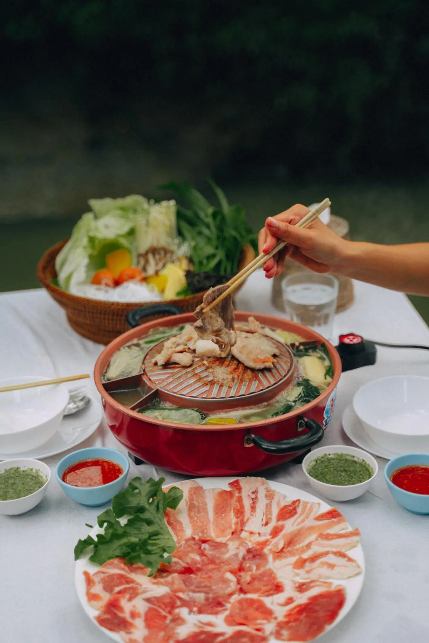 Restaurant/places to eat in House Of Passion Amphawa