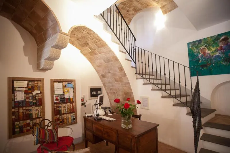 Lobby or reception in Sant'Angelo 42