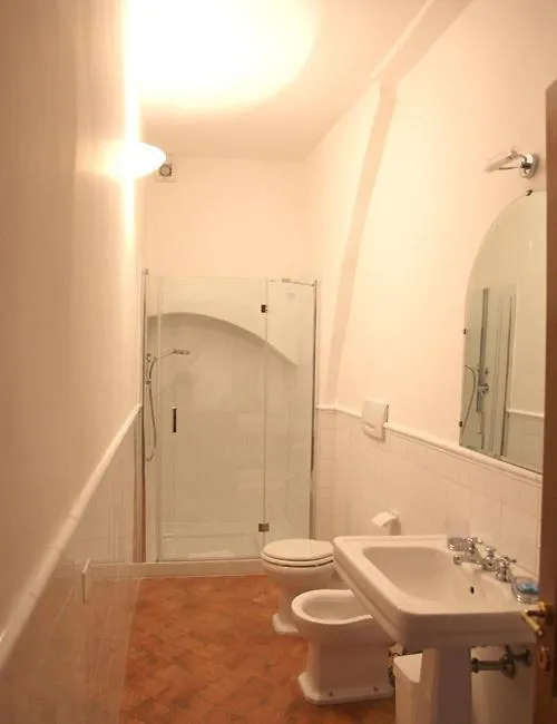 Bathroom in Sant'Angelo 42