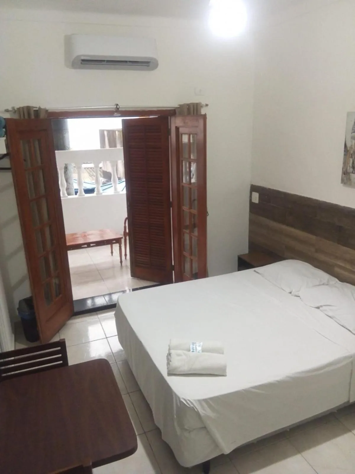 Bed in Hotel Natal