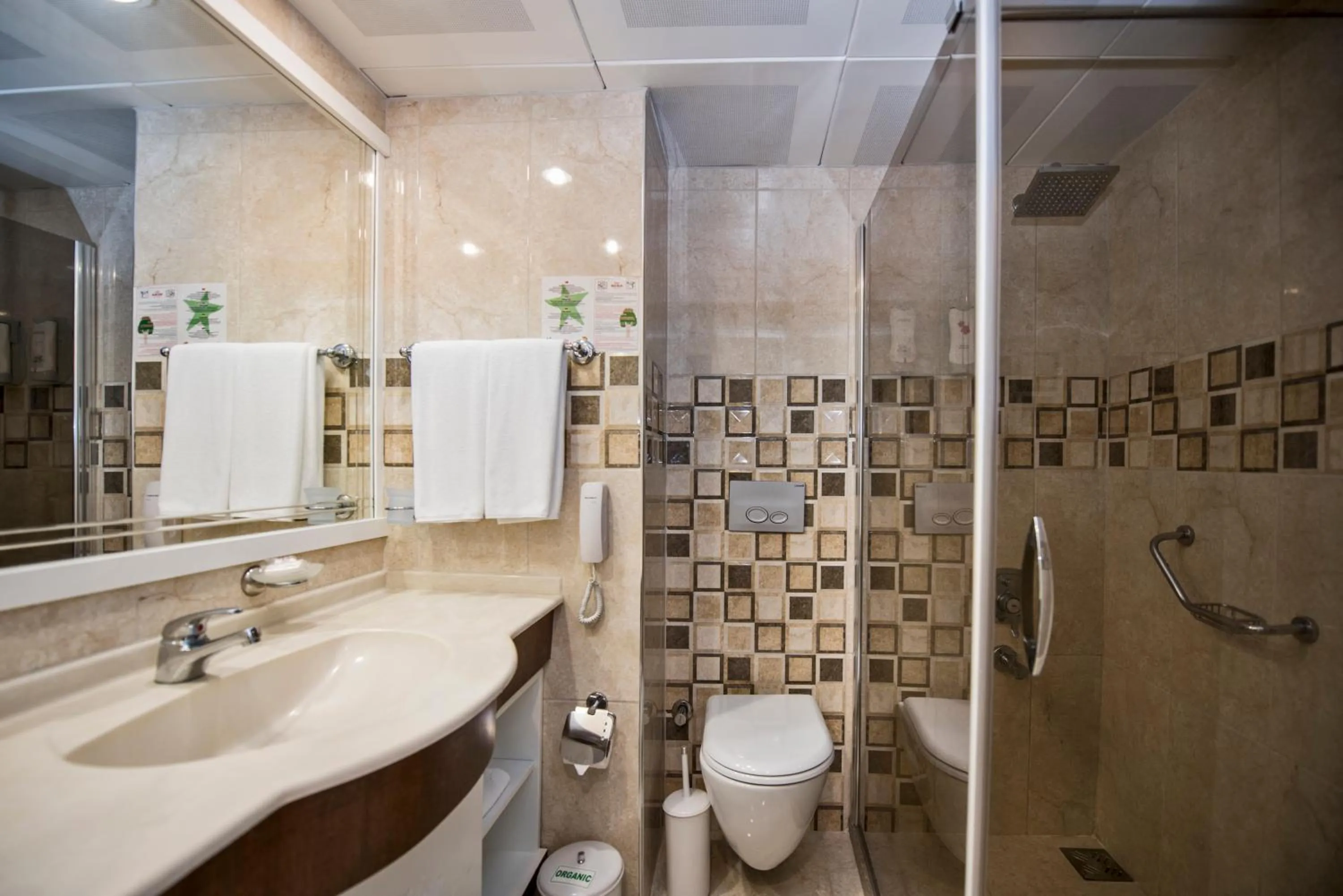 Bathroom in Club Nena - All Inclusive