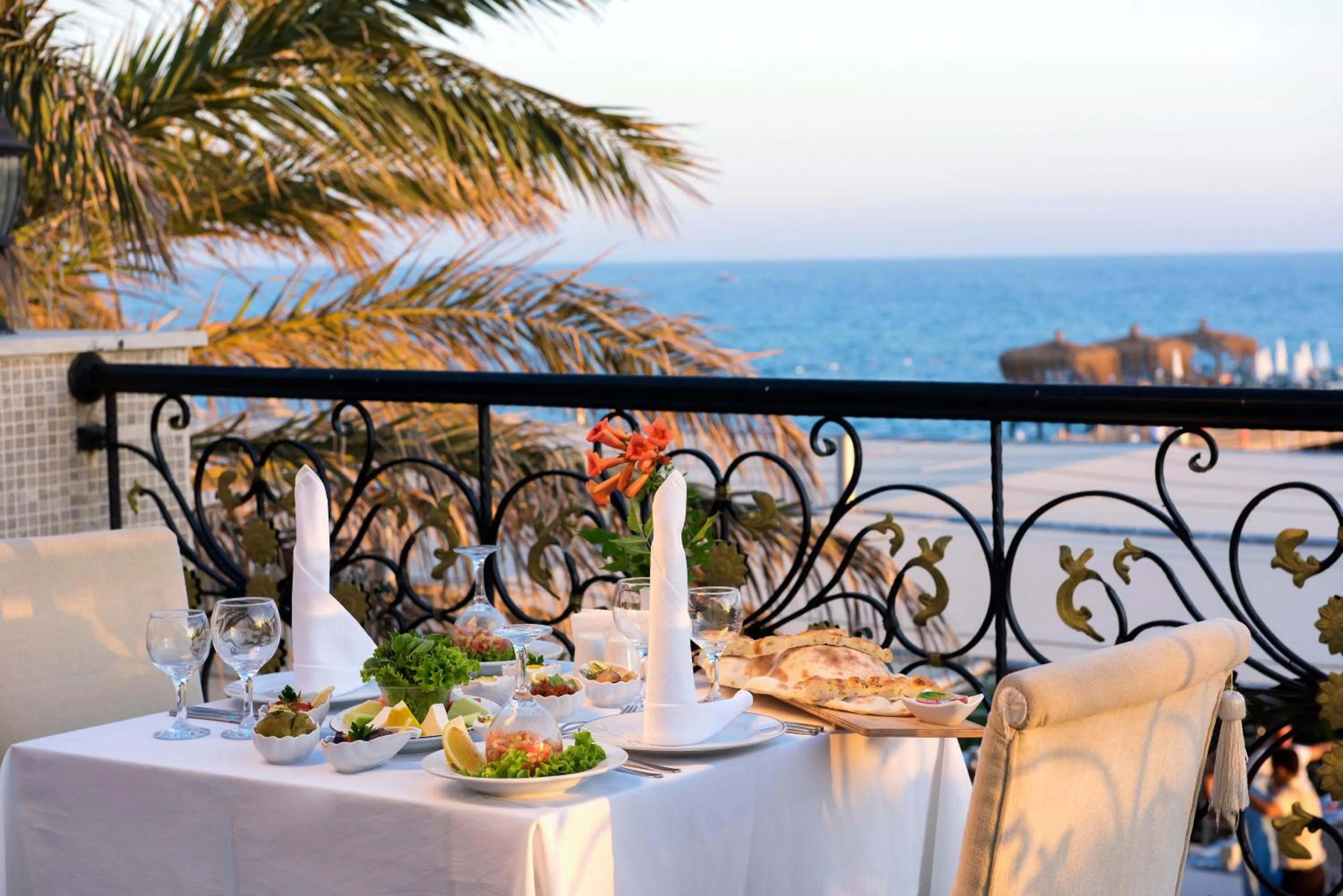 Restaurant/places to eat in Club Nena - All Inclusive