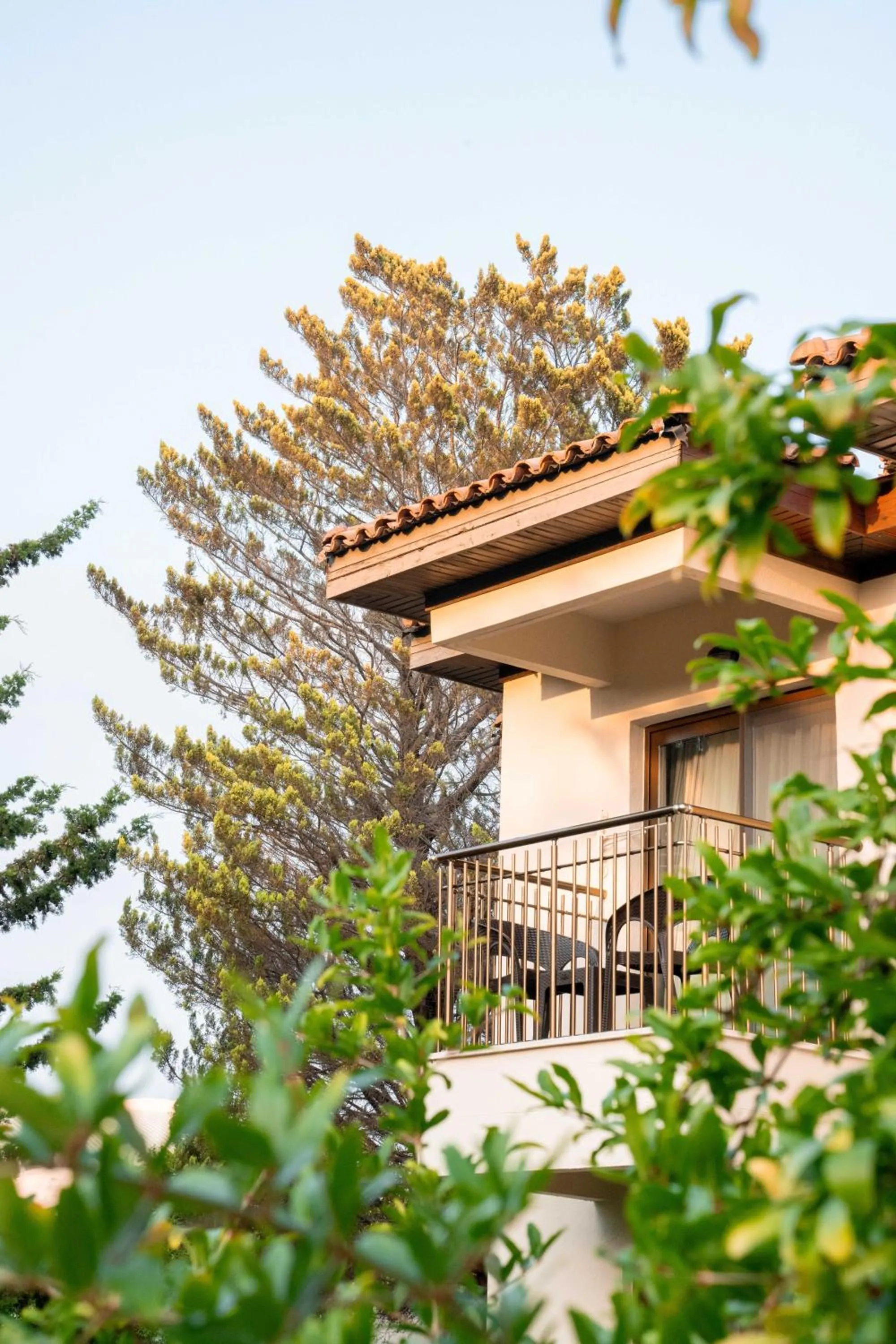 Balcony/Terrace in Club Nena - All Inclusive