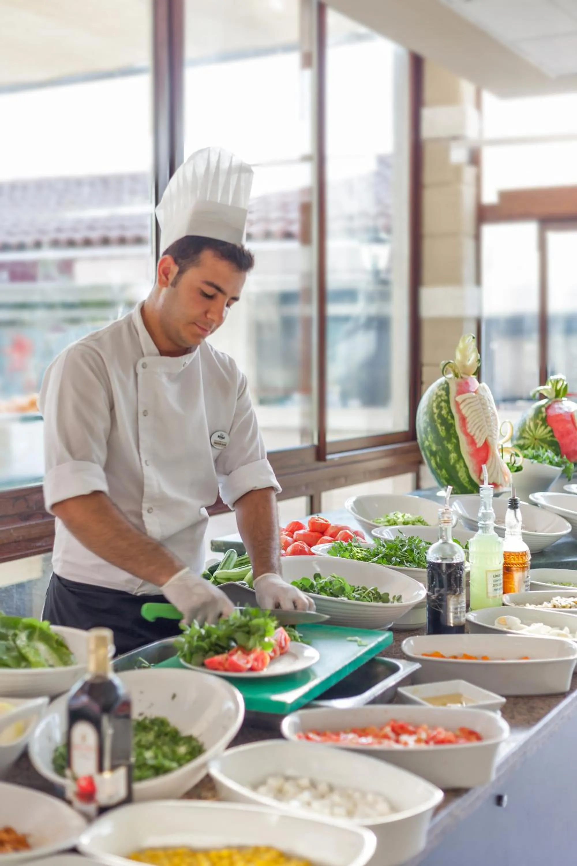 Breakfast in Club Nena - All Inclusive