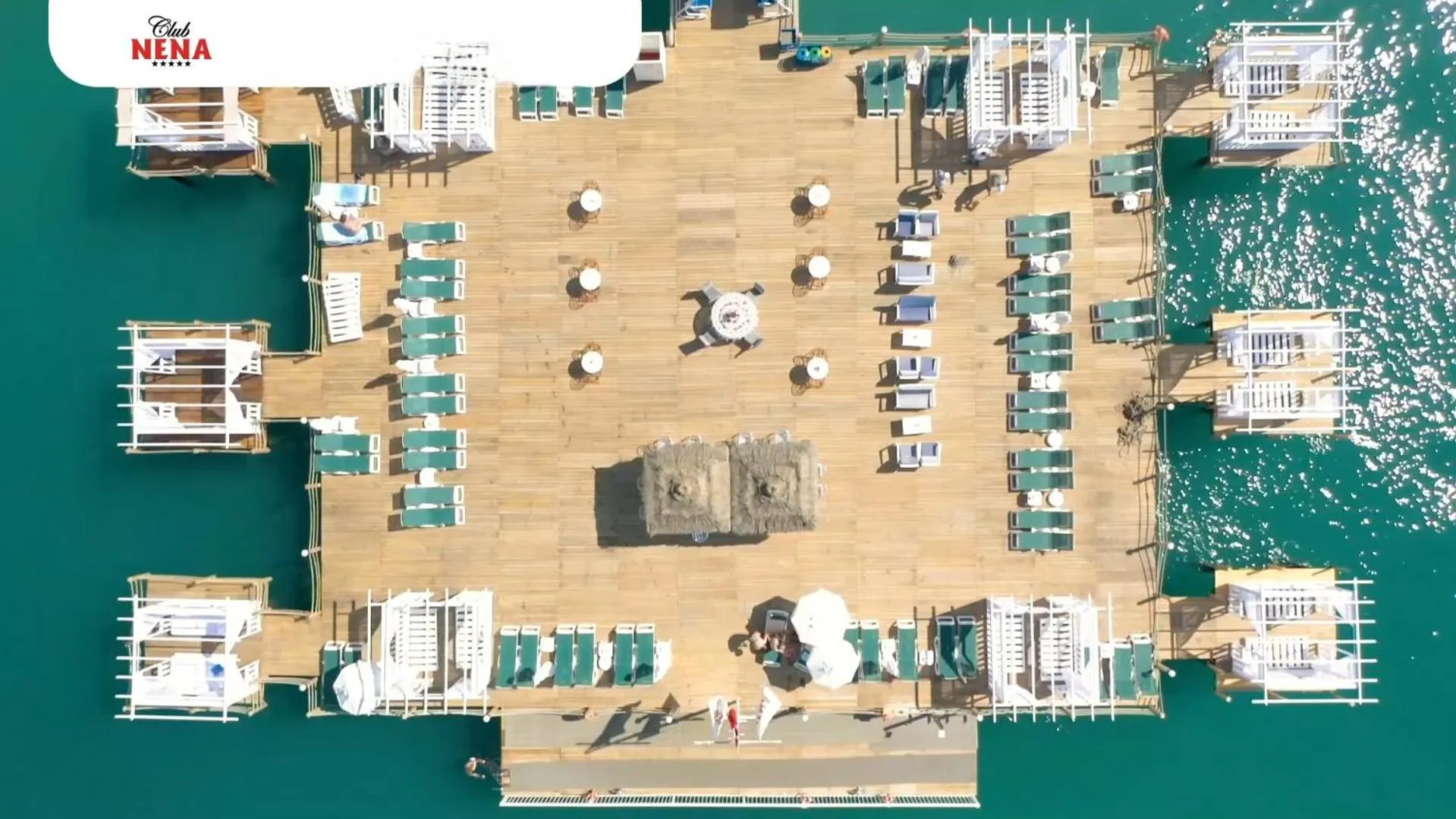 Beach in Club Nena - All Inclusive