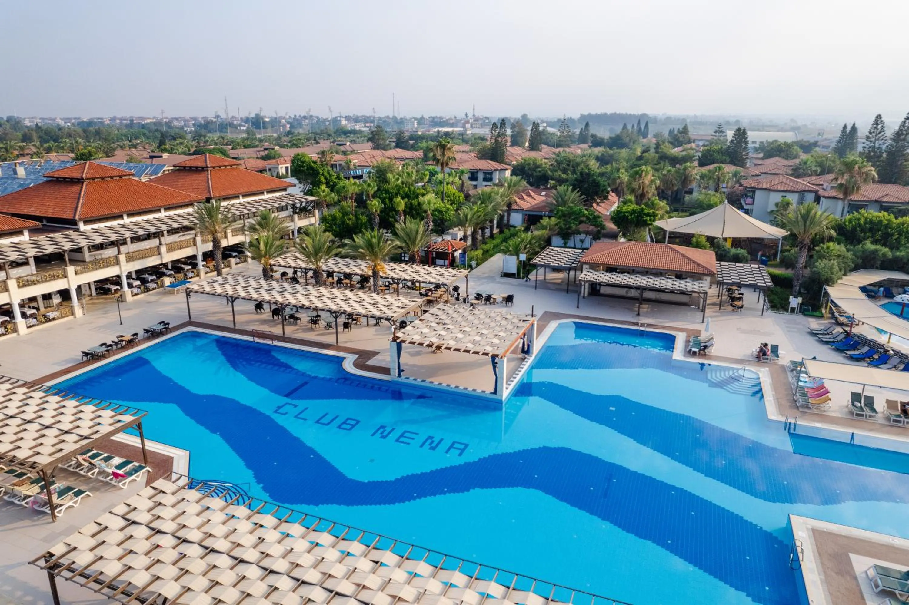 Swimming pool in Club Nena - All Inclusive