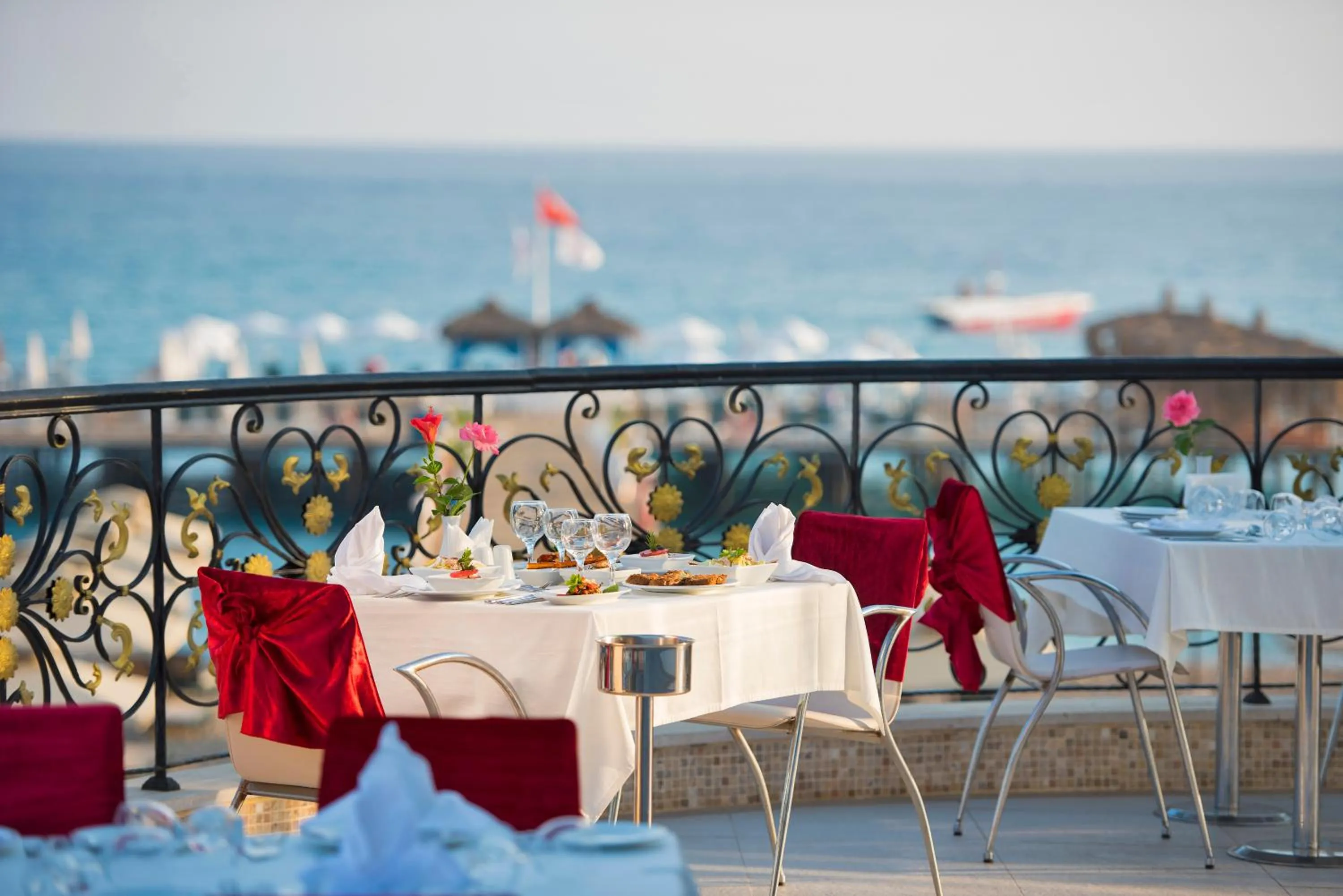 Restaurant/places to eat in Club Nena - All Inclusive