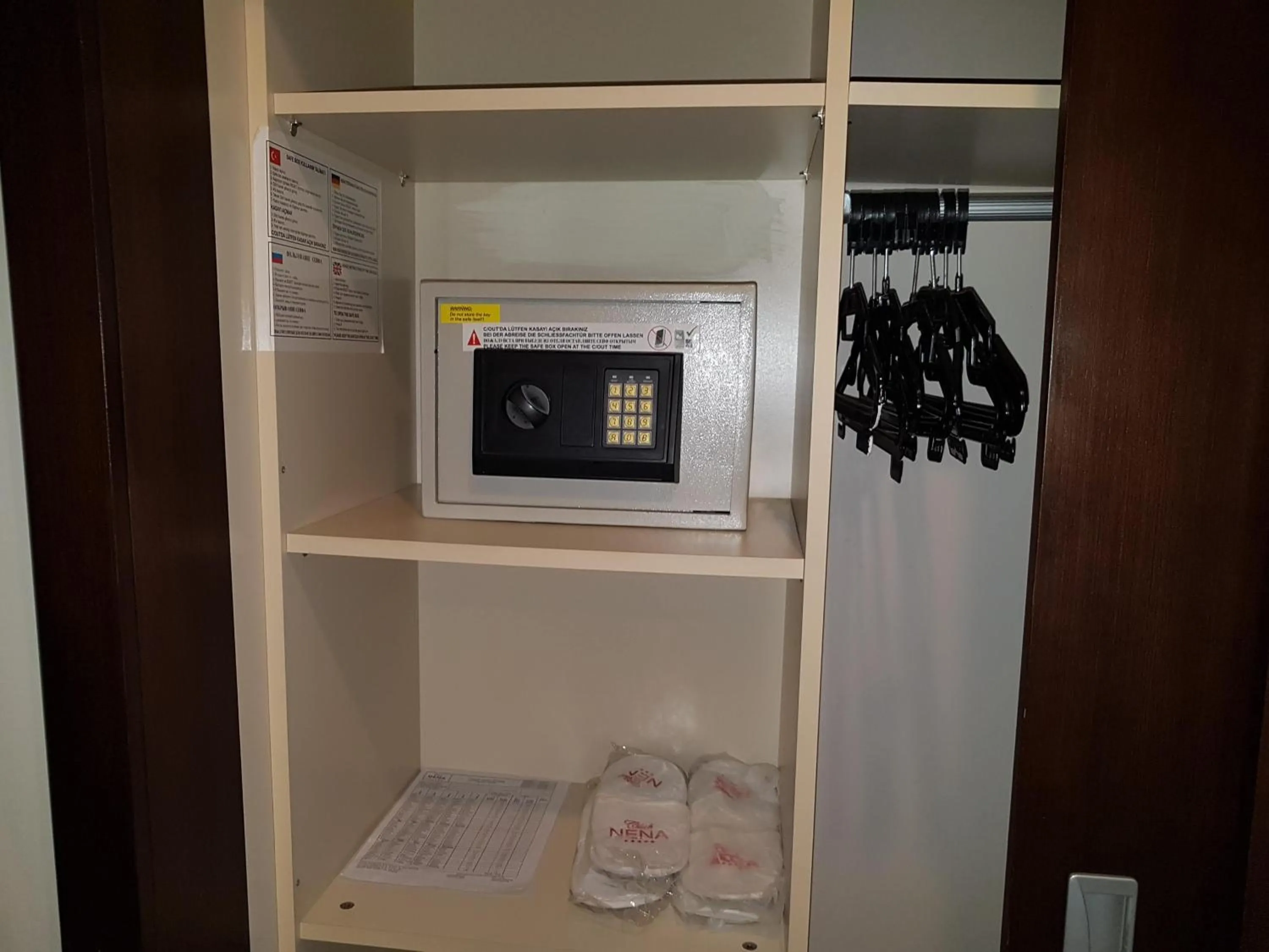 Decorative detail in Club Nena - All Inclusive