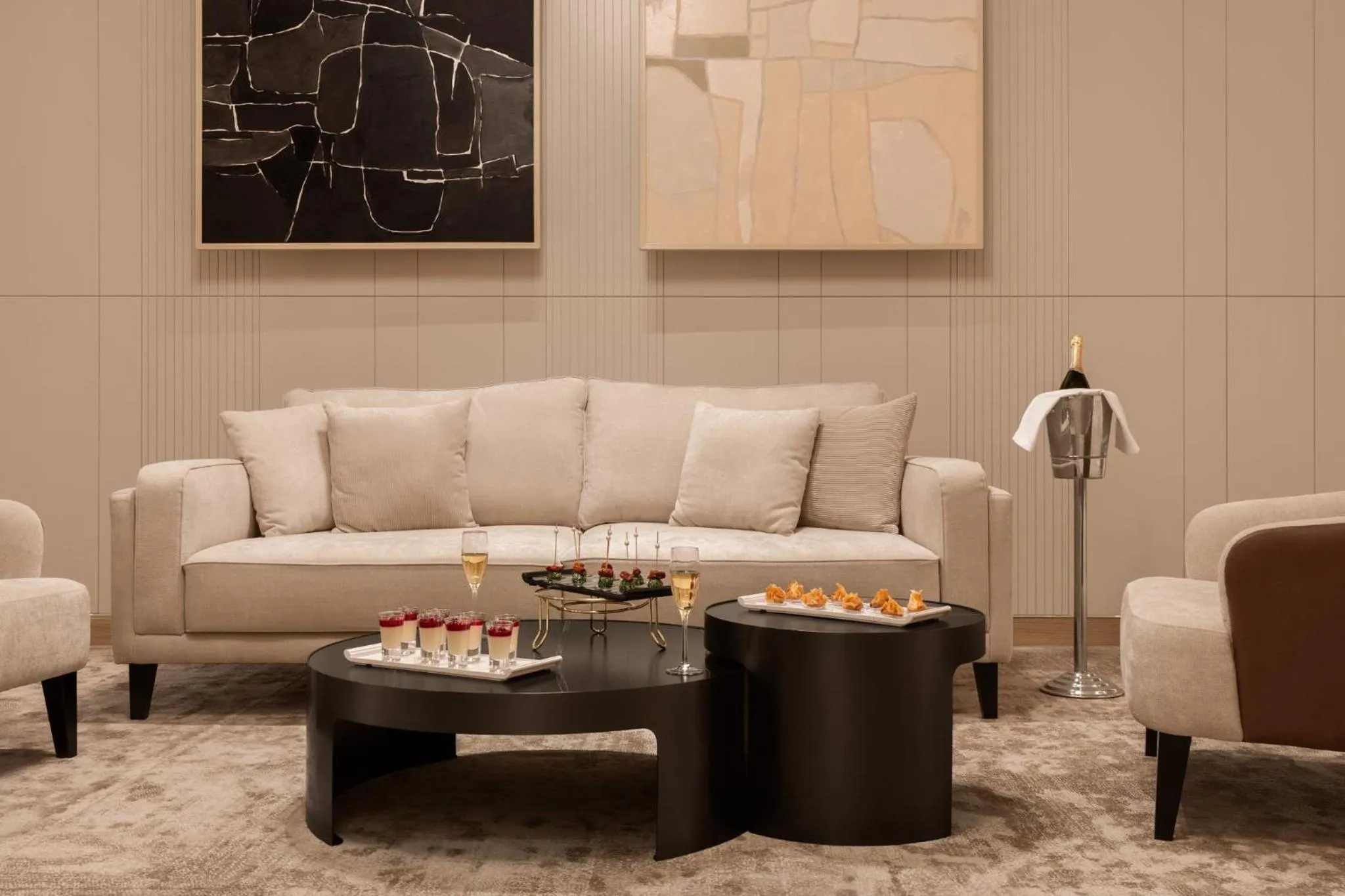 Meeting/conference room in Holiday Inn Almaty by IHG